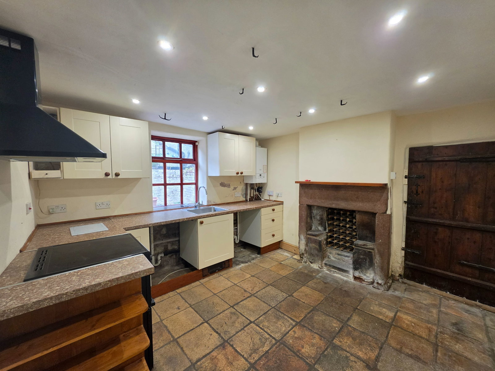 Terraced House in Maryport 5