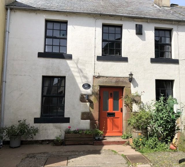 Terraced House in Maryport
