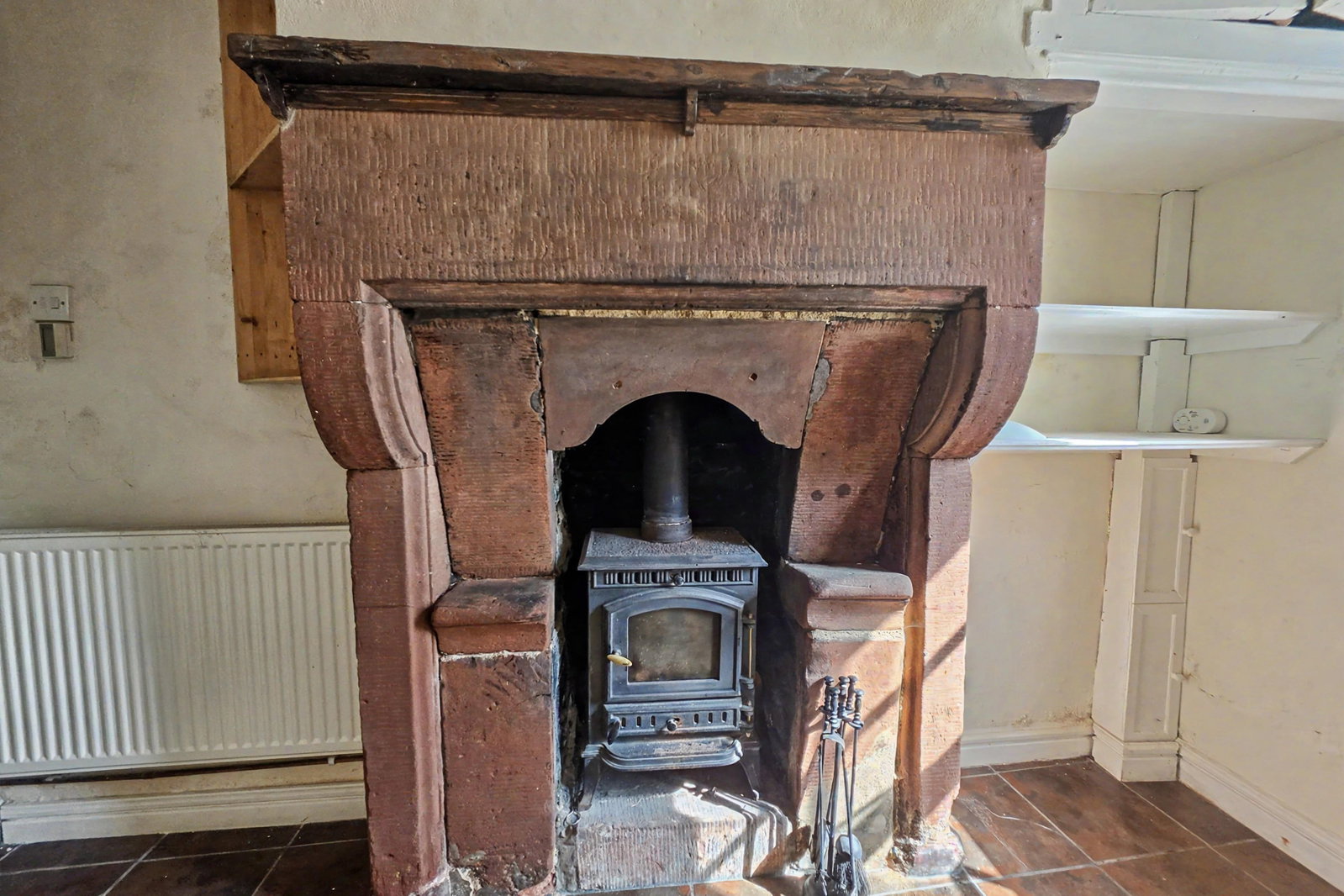 Terraced House in Maryport 4