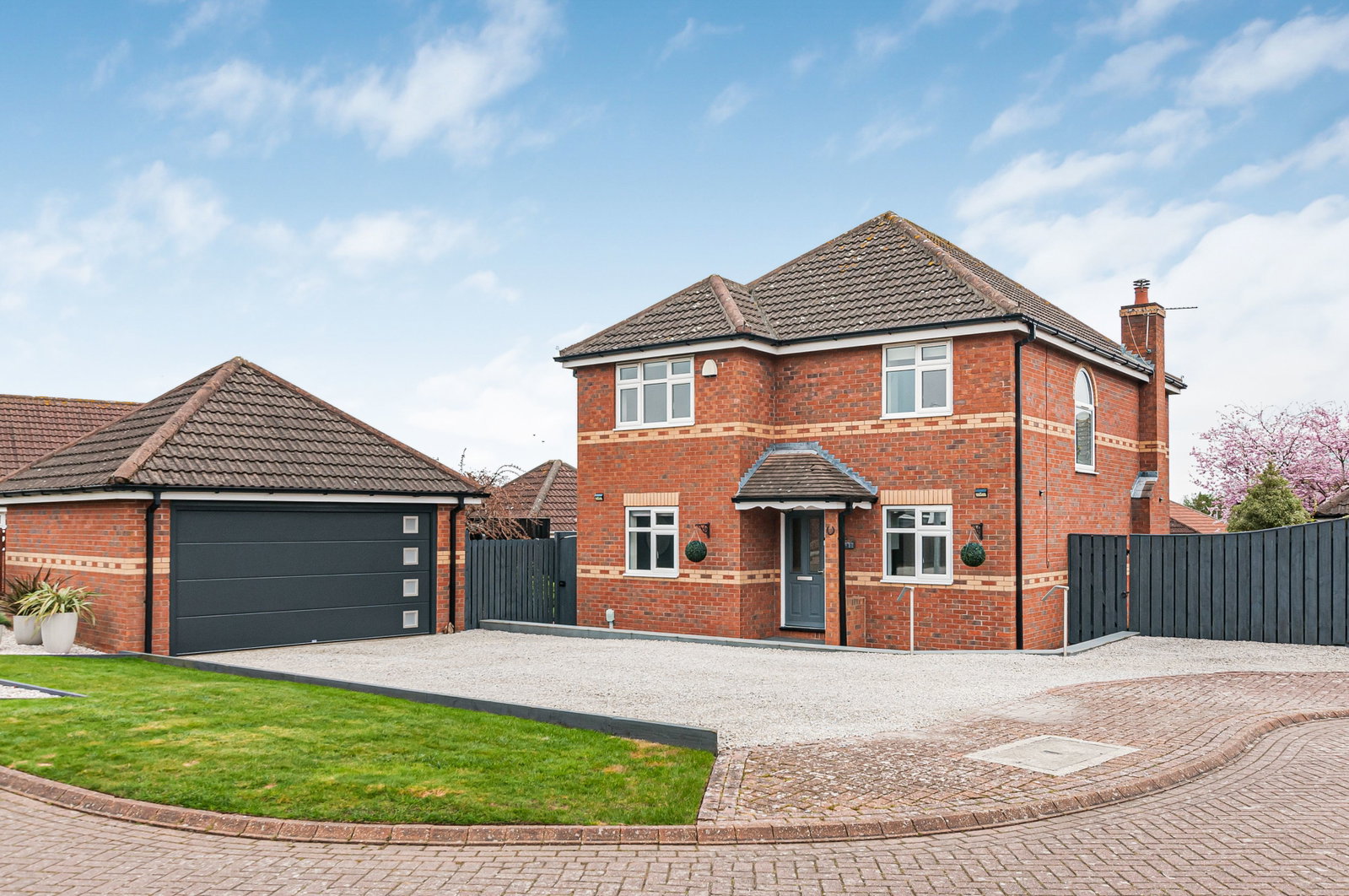 Detached House in Cottingham