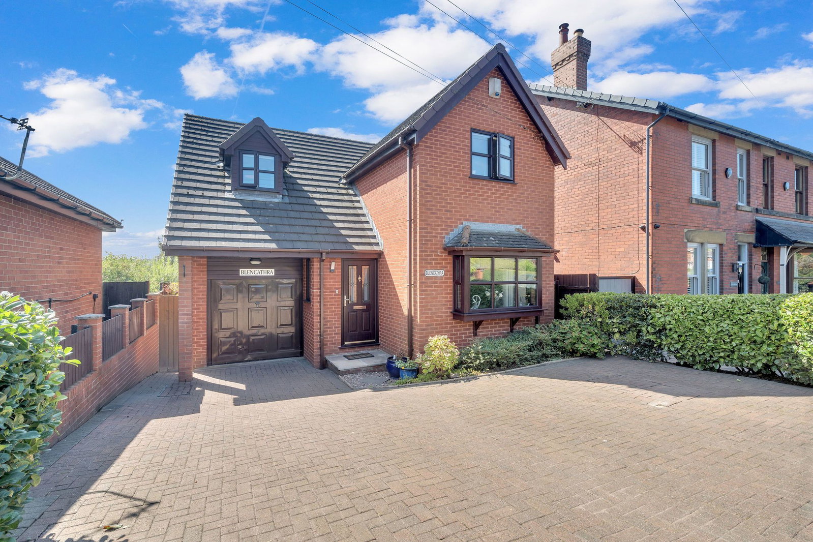 Detached House in Chorley