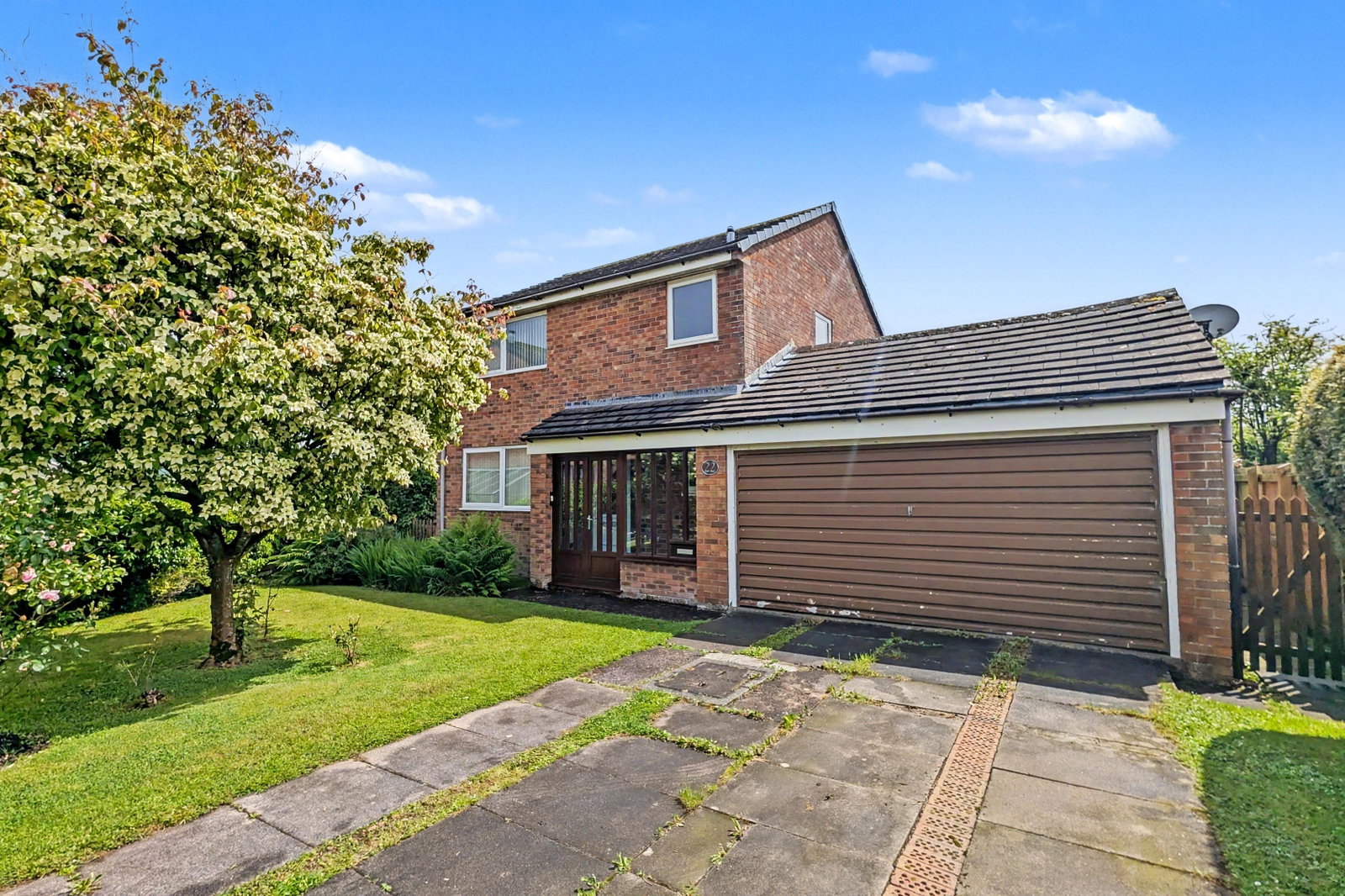 Detached House in Egremont
