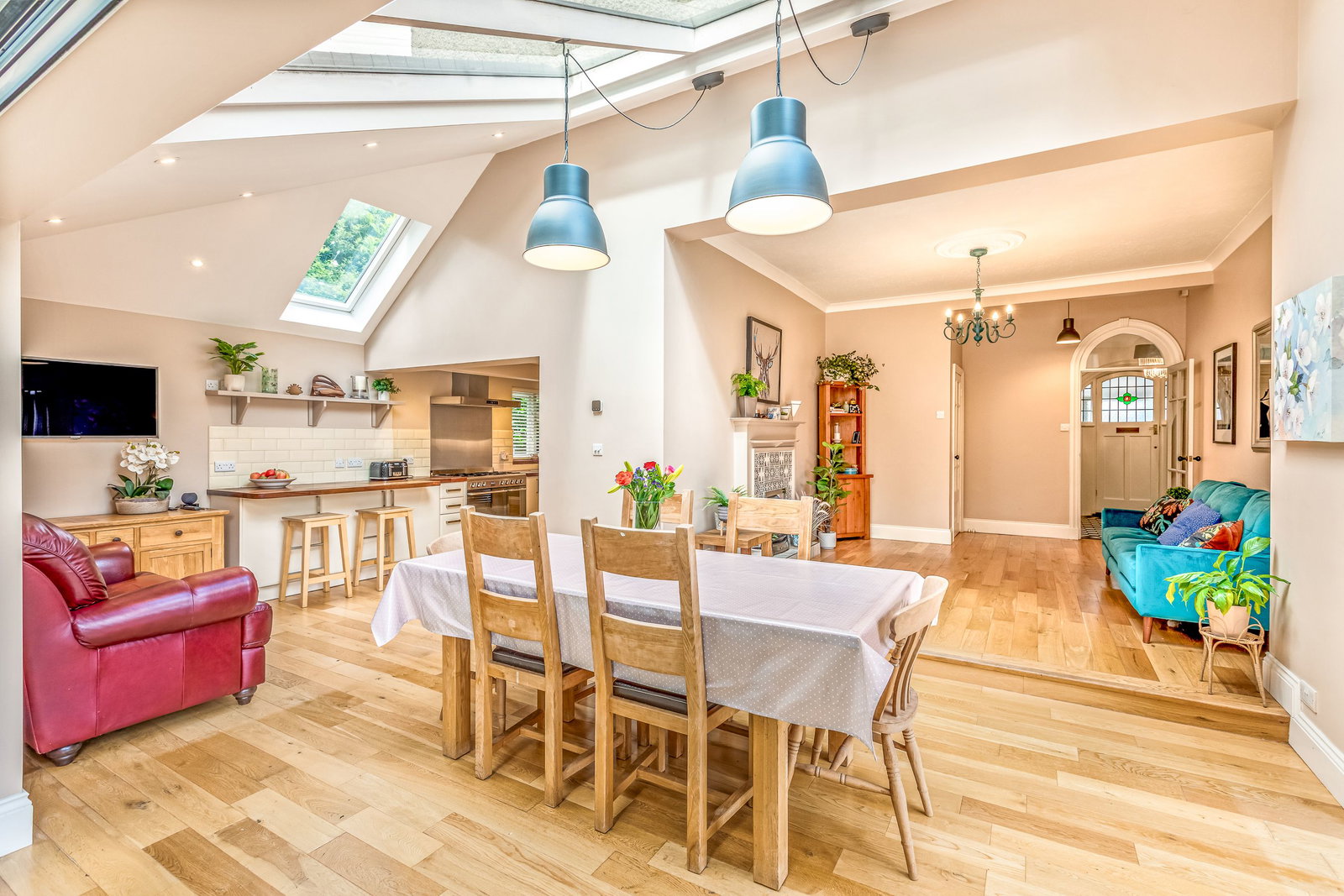 Detached House in Leicester