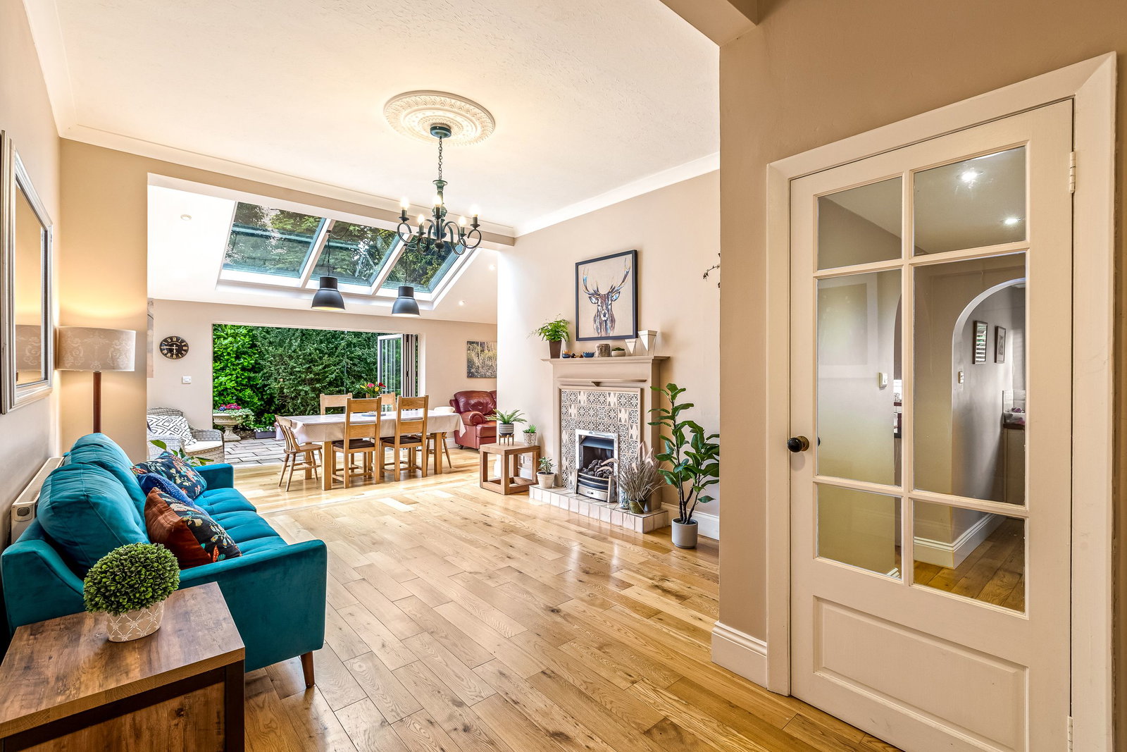 Detached House in Leicester