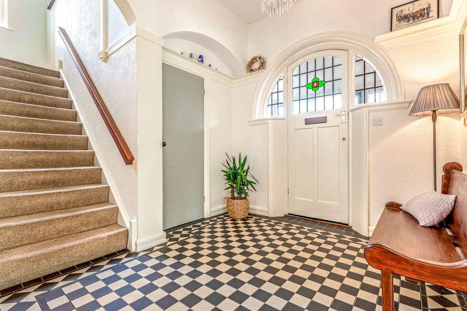 Detached House in Leicester