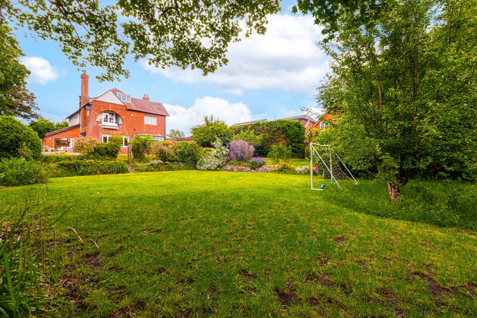 Detached House in Leicester