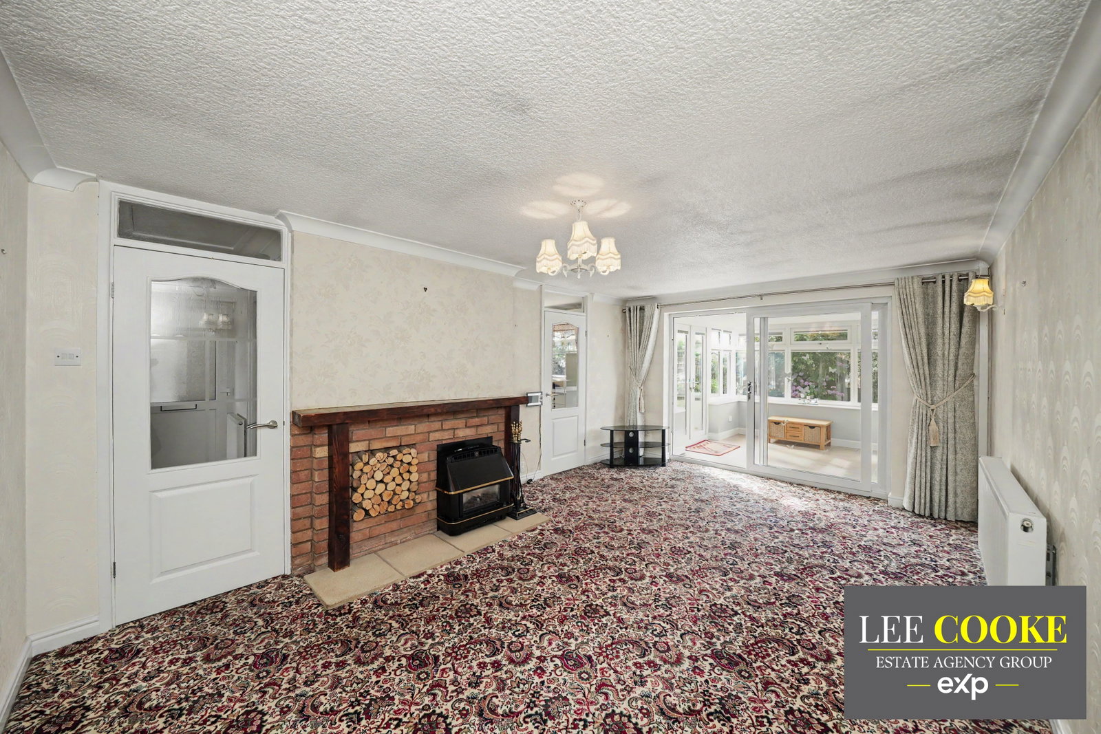 Bungalow in Stafford