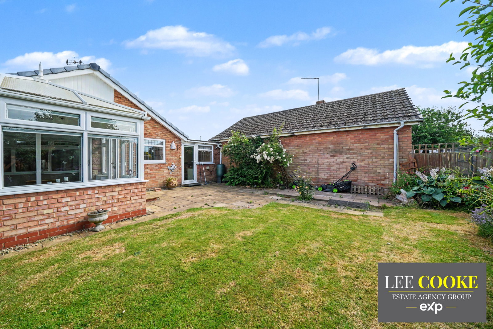 Bungalow in Stafford