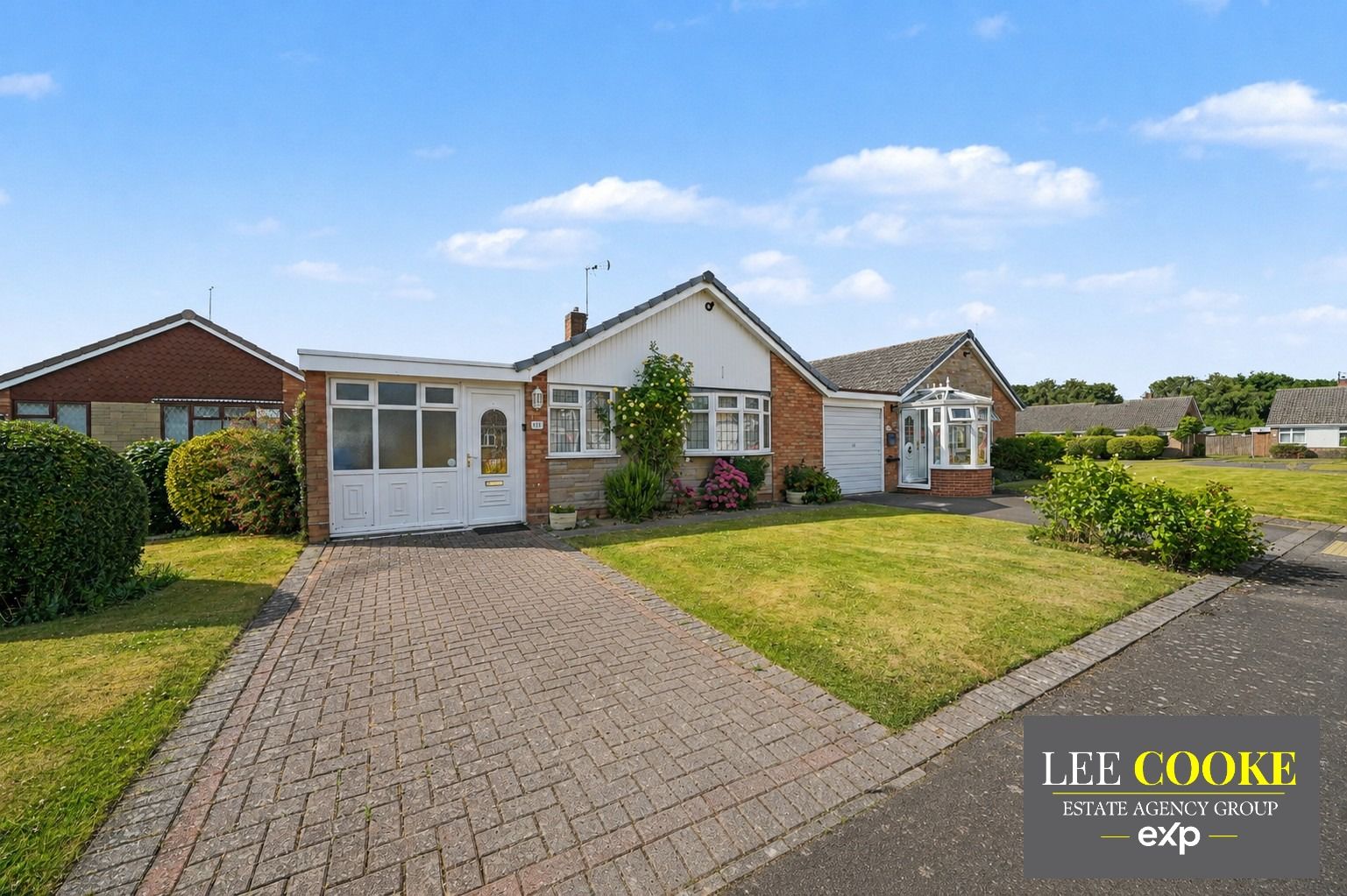 Bungalow in Stafford