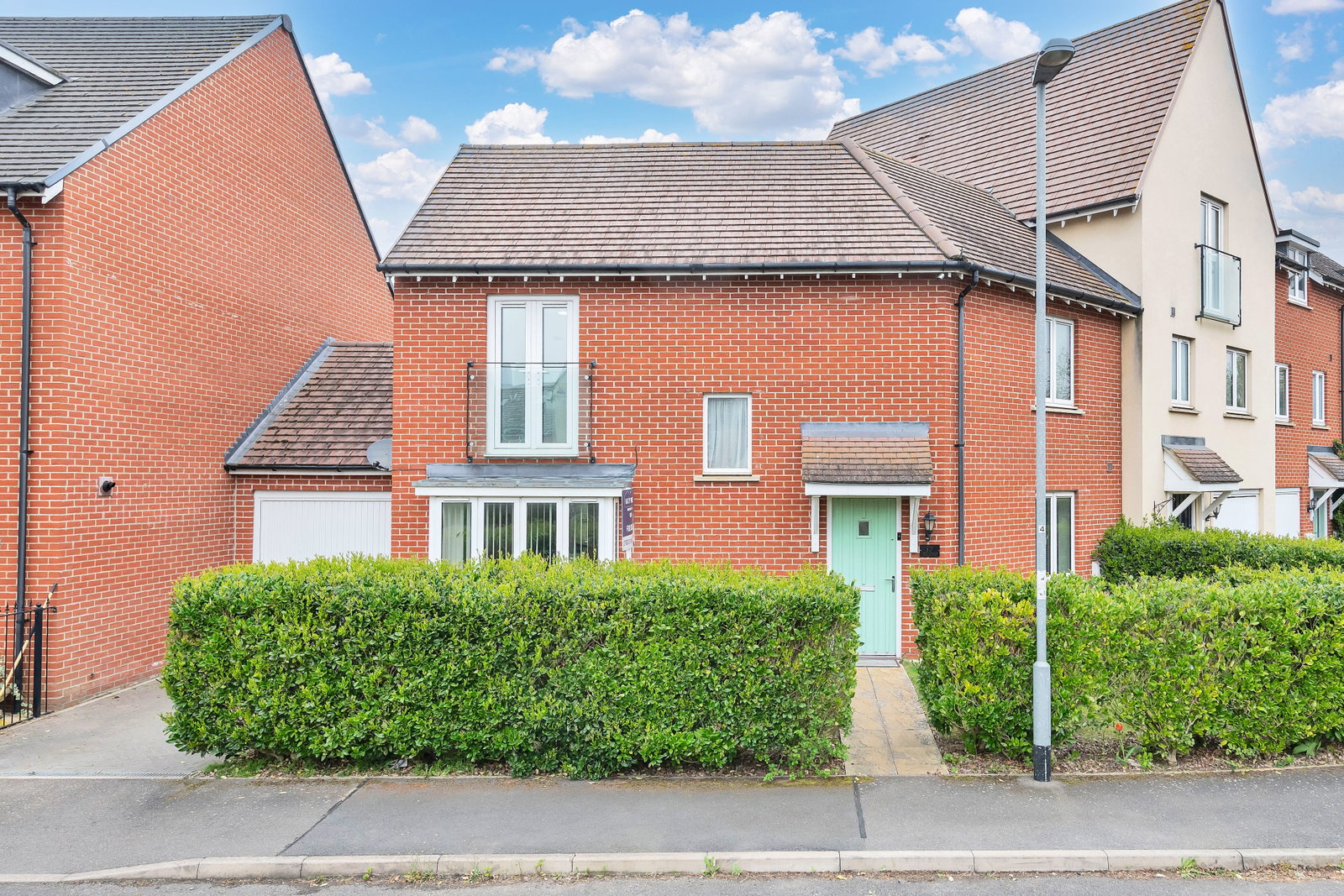 Semi Detached House in St. Ives