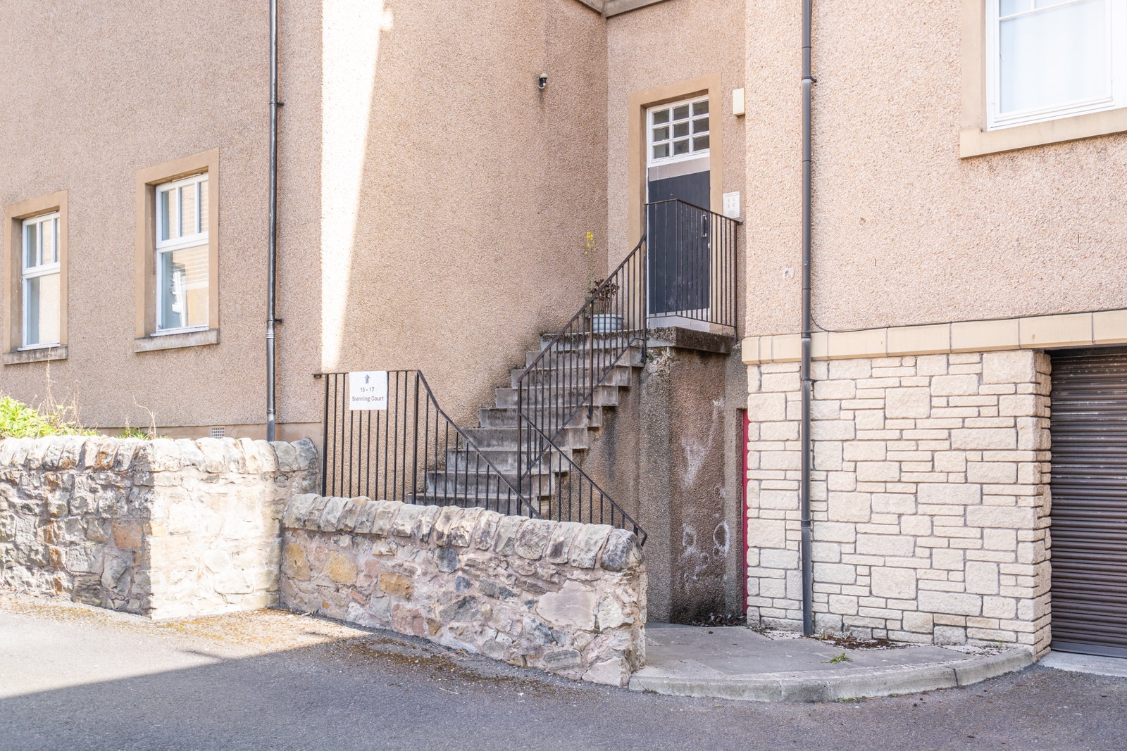 Flat in Kirkcaldy