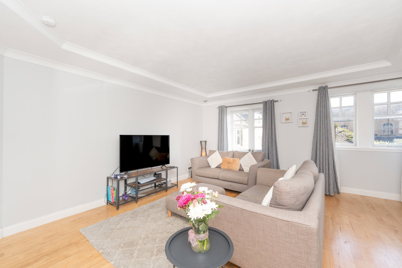 Flat in Kirkcaldy
