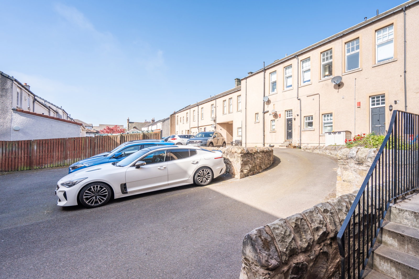Flat in Kirkcaldy