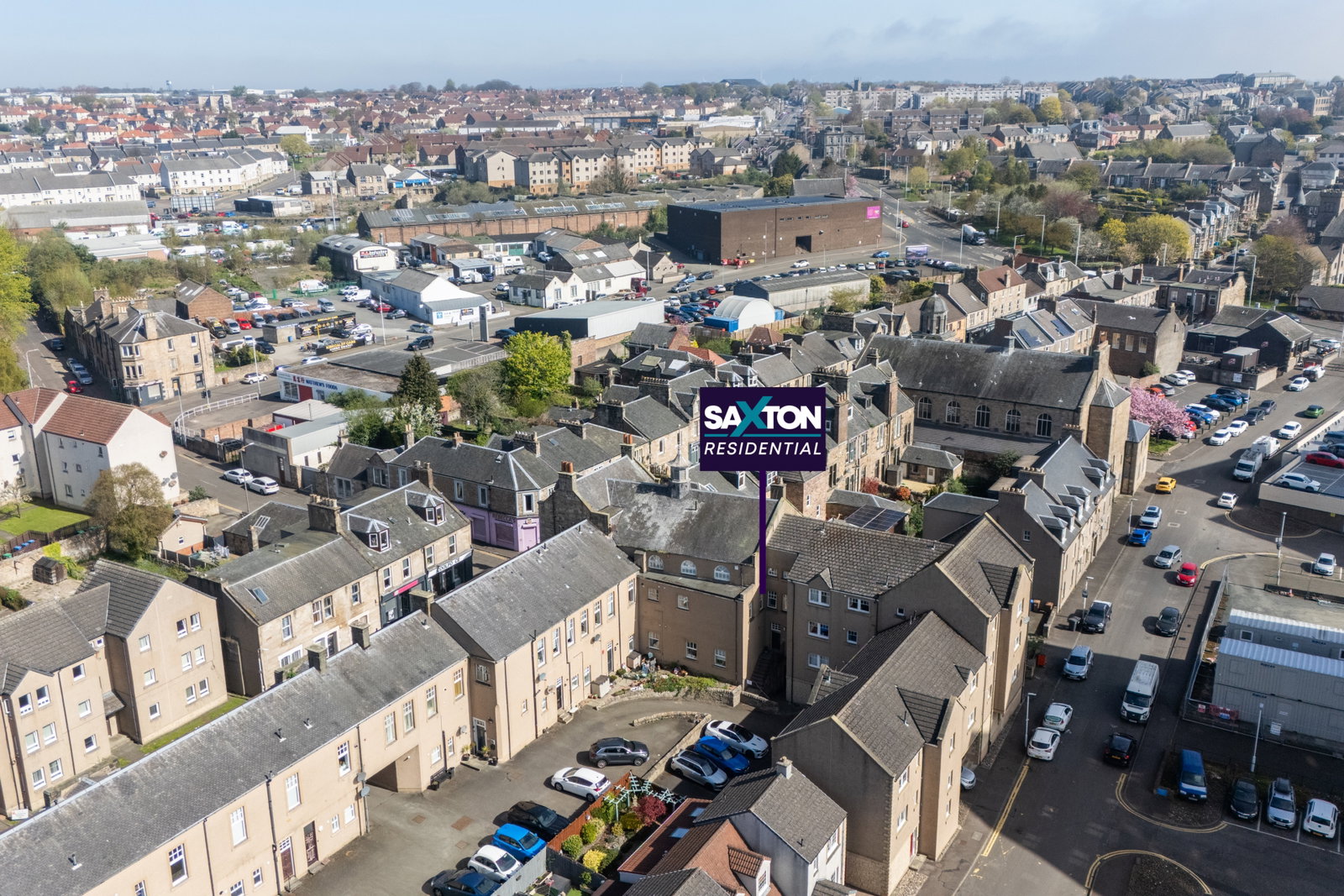 Flat in Kirkcaldy