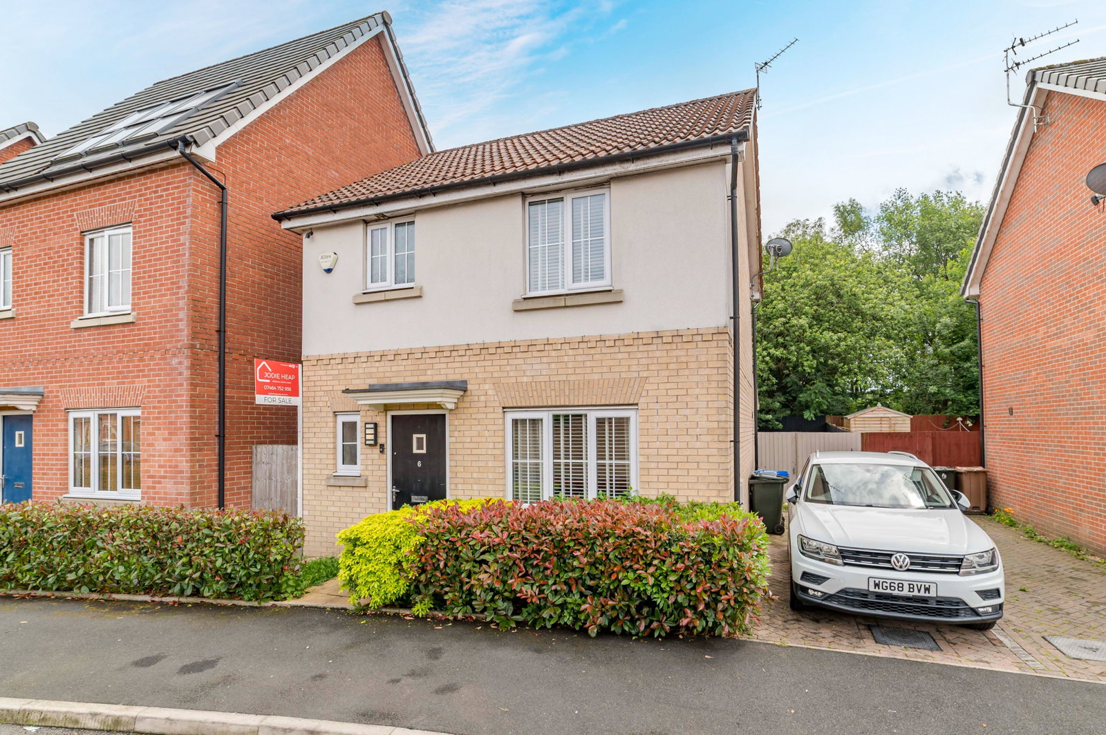 Detached House in Heywood