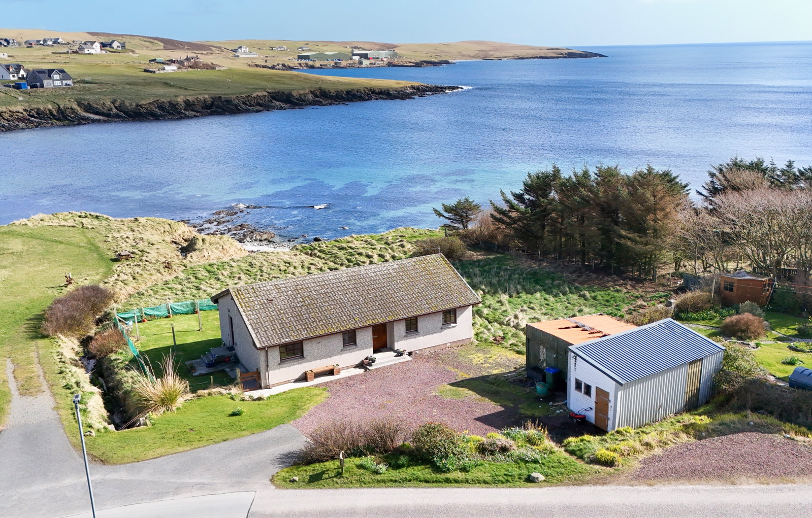 Bungalow in Shetland