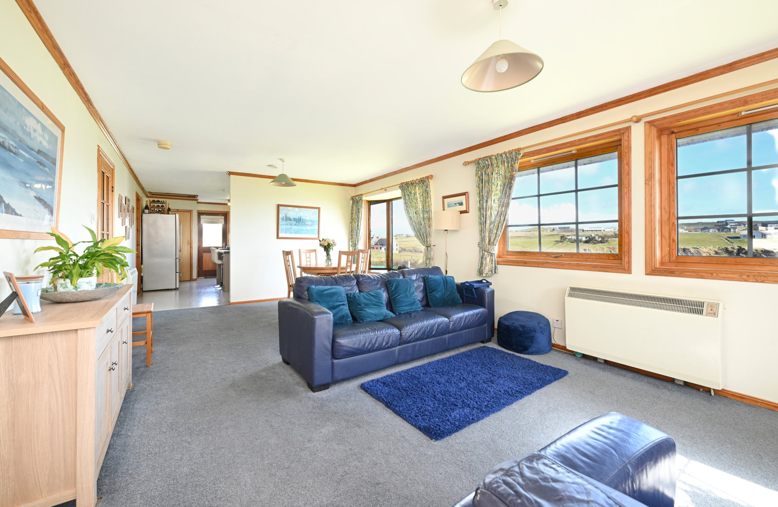 Bungalow in Shetland