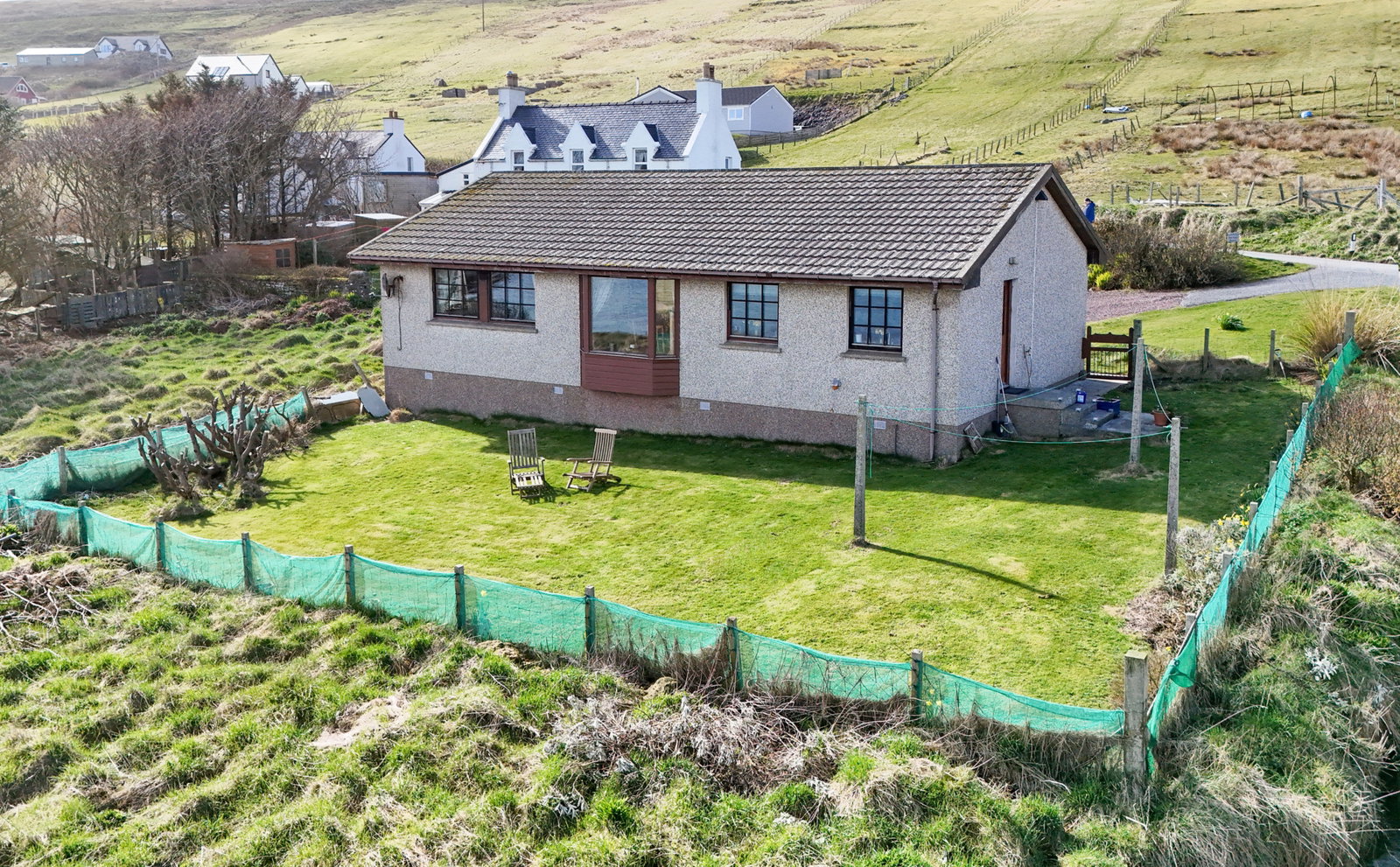 Bungalow in Shetland