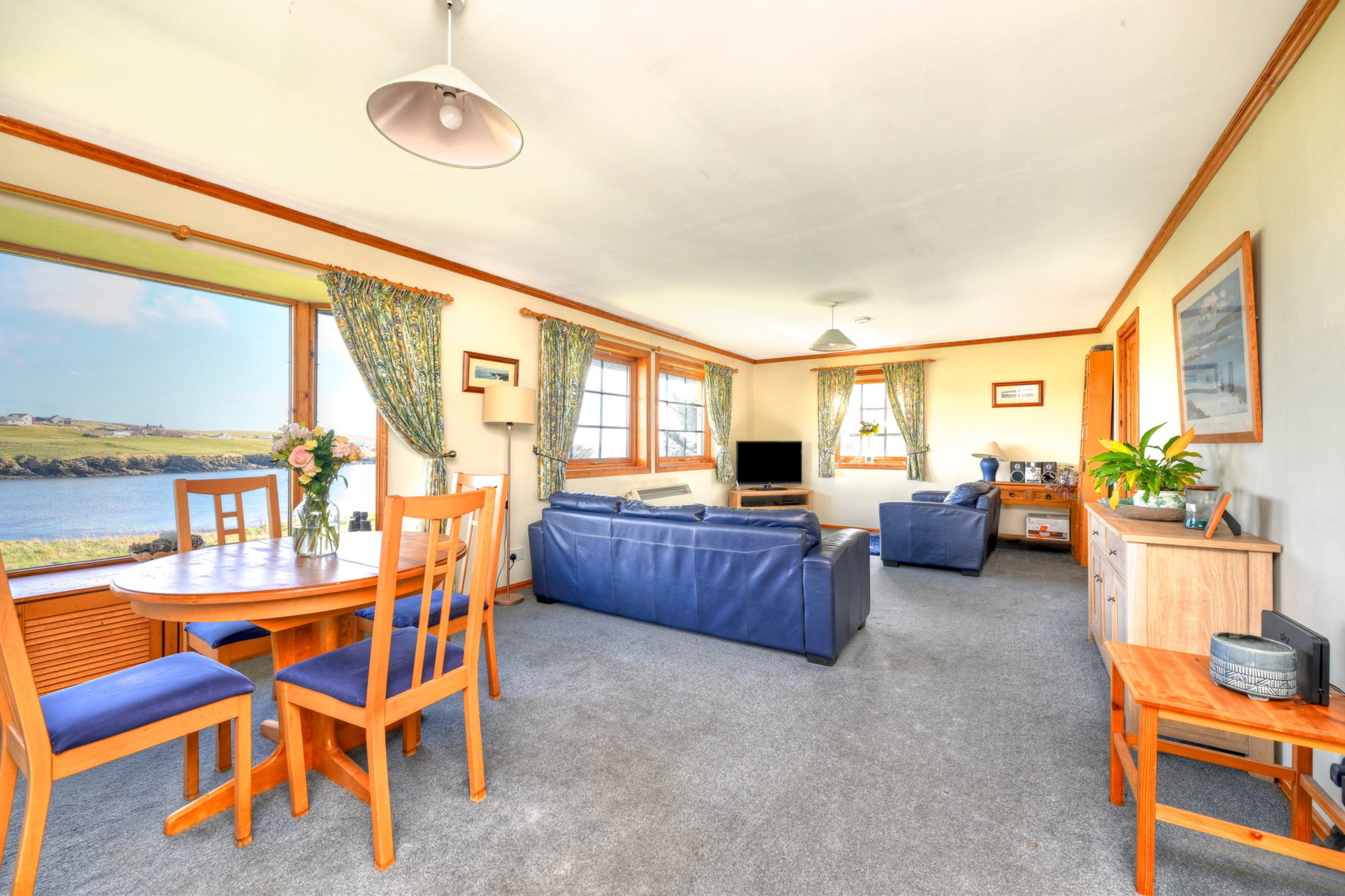 Bungalow in Shetland