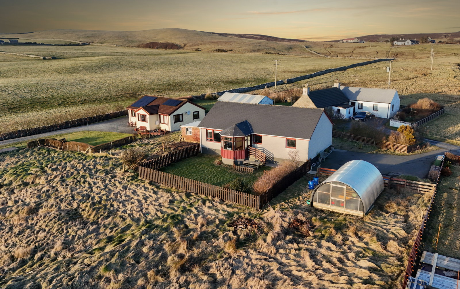 Bungalow in Shetland