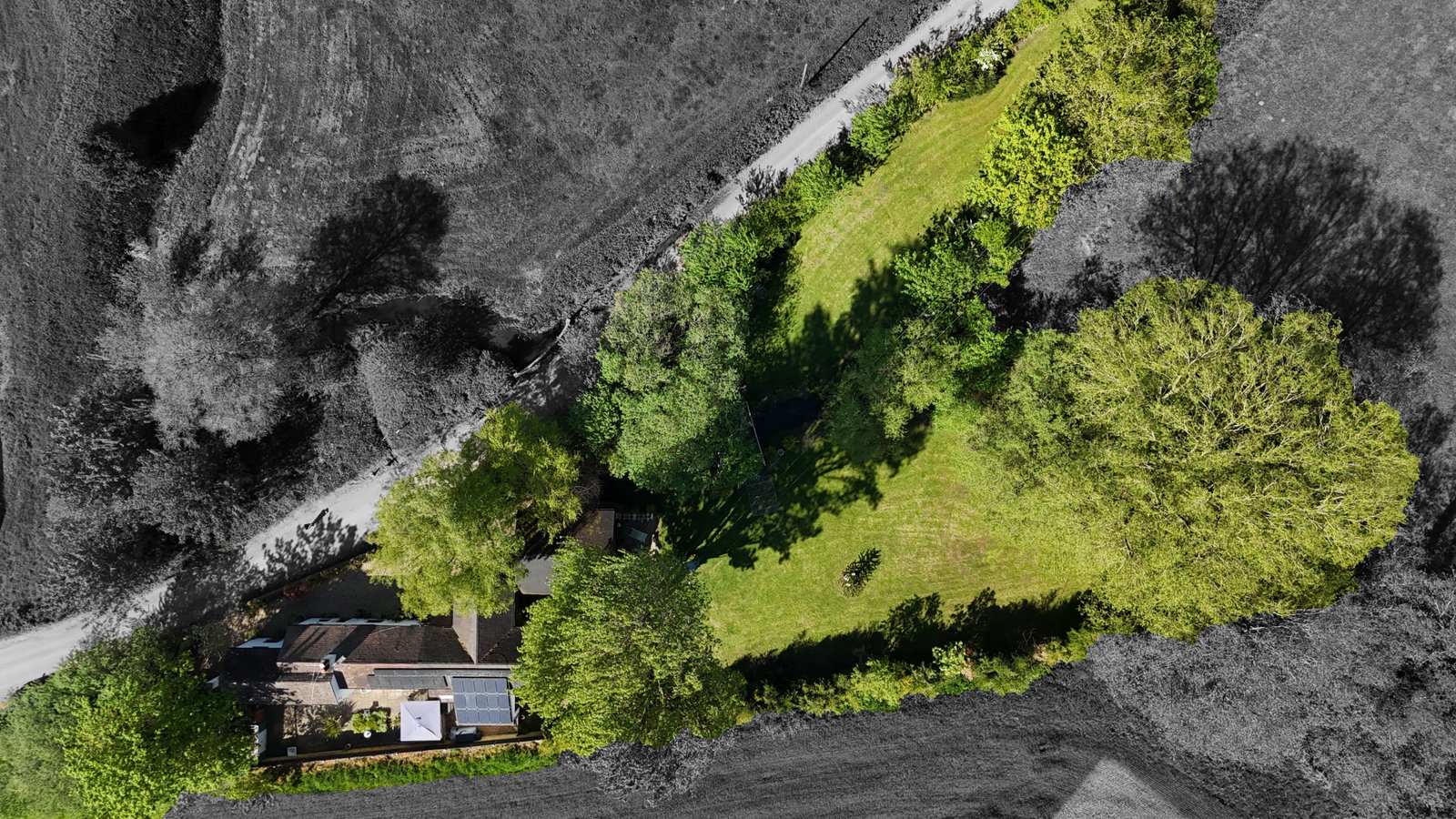 Detached House in Newport