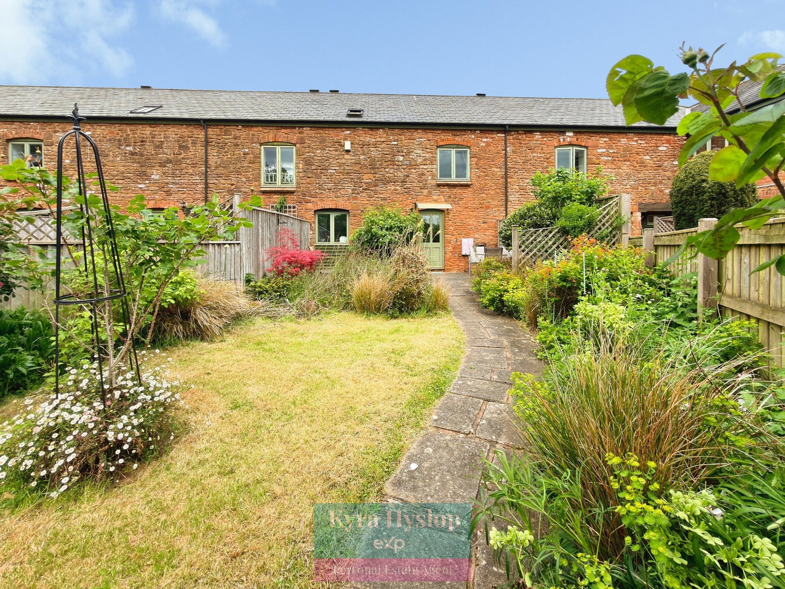 Terraced House in Exeter