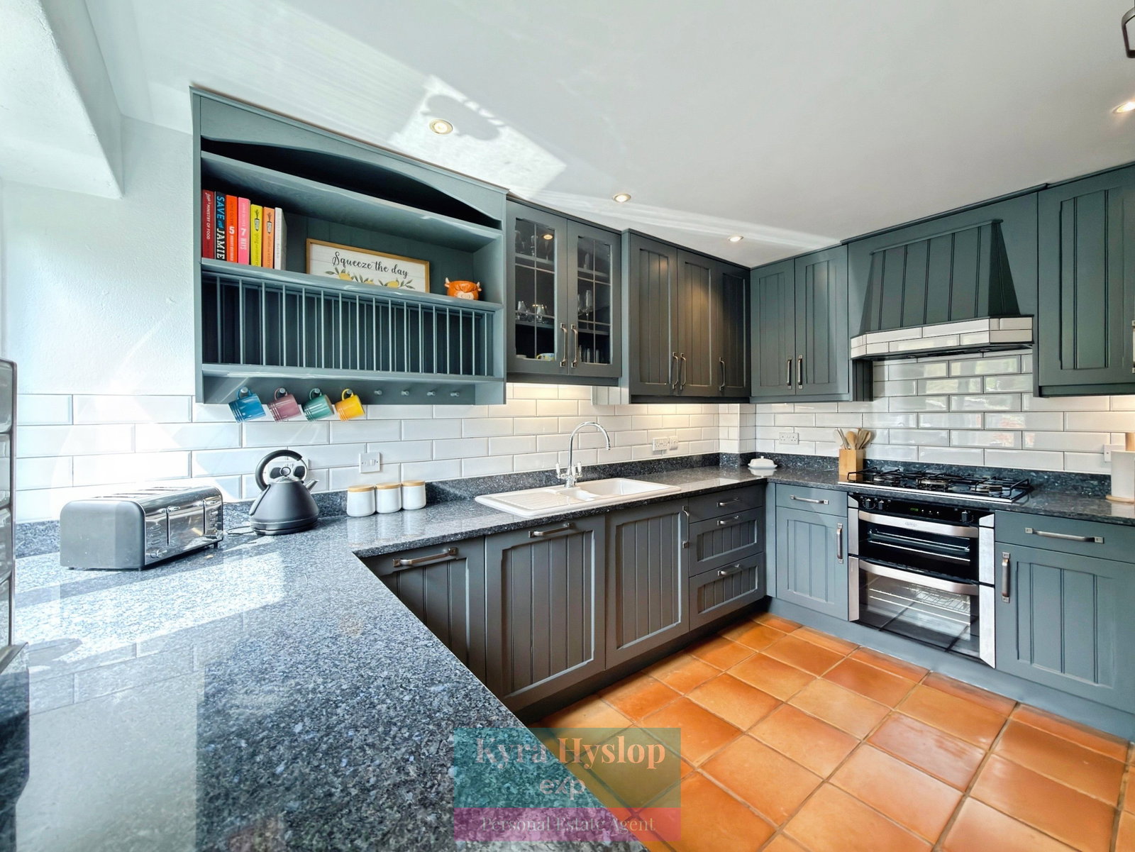 Terraced House in Exeter