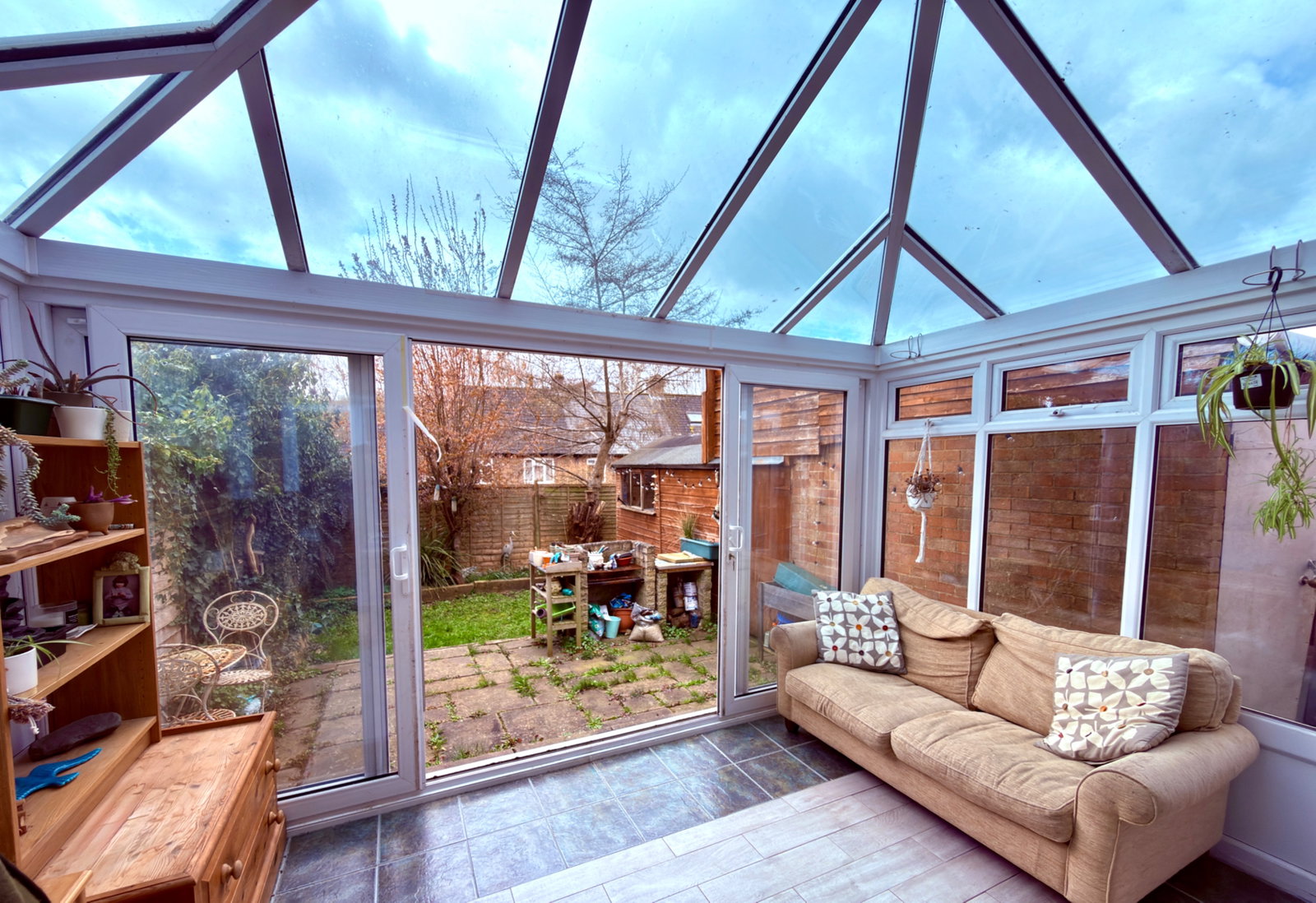End Of Terrace House in Chesham