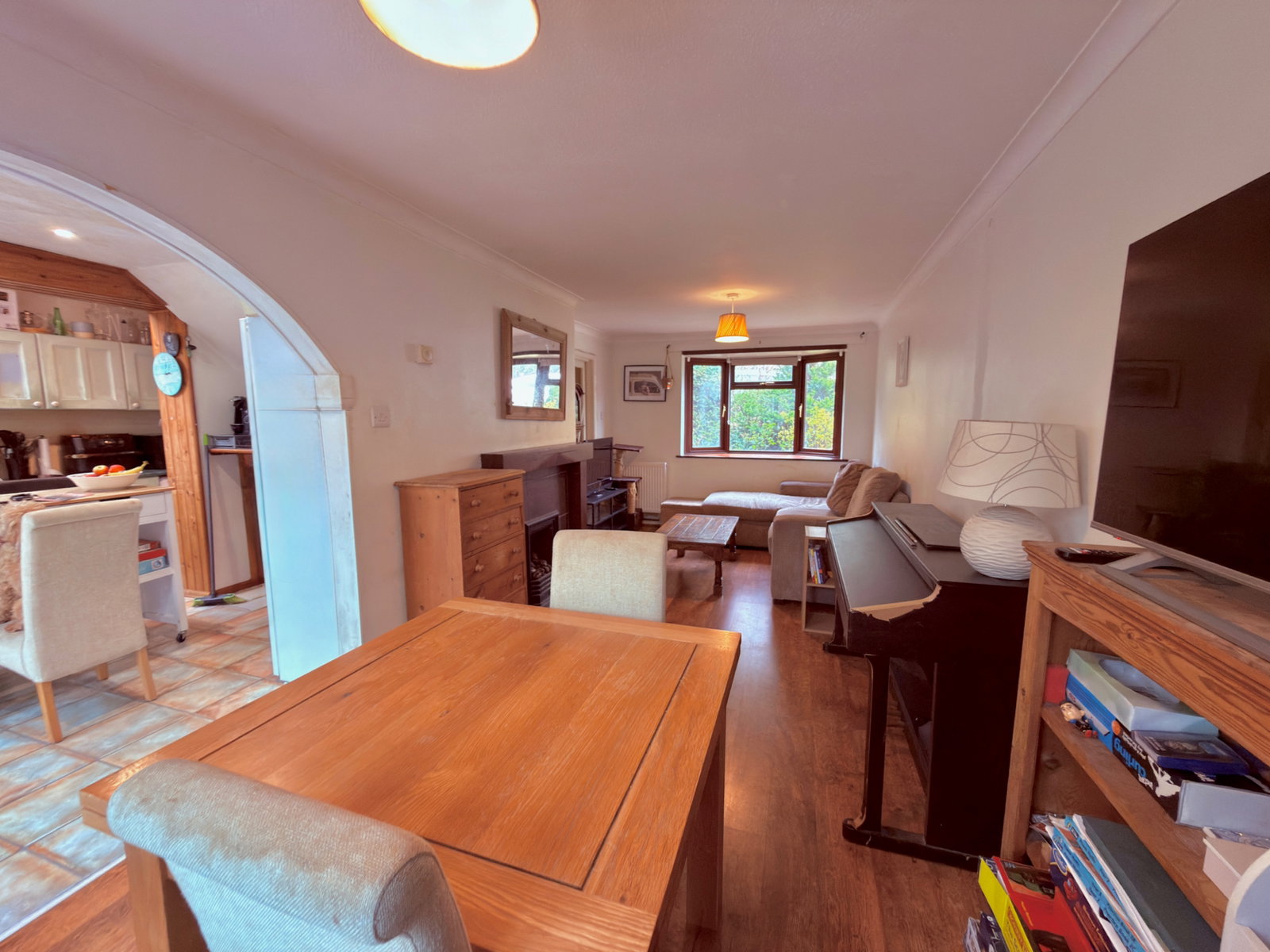 End Of Terrace House in Chesham