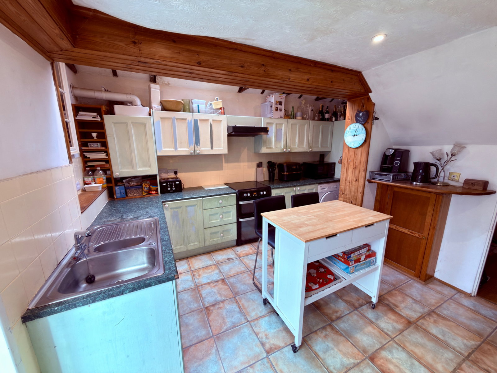 End Of Terrace House in Chesham