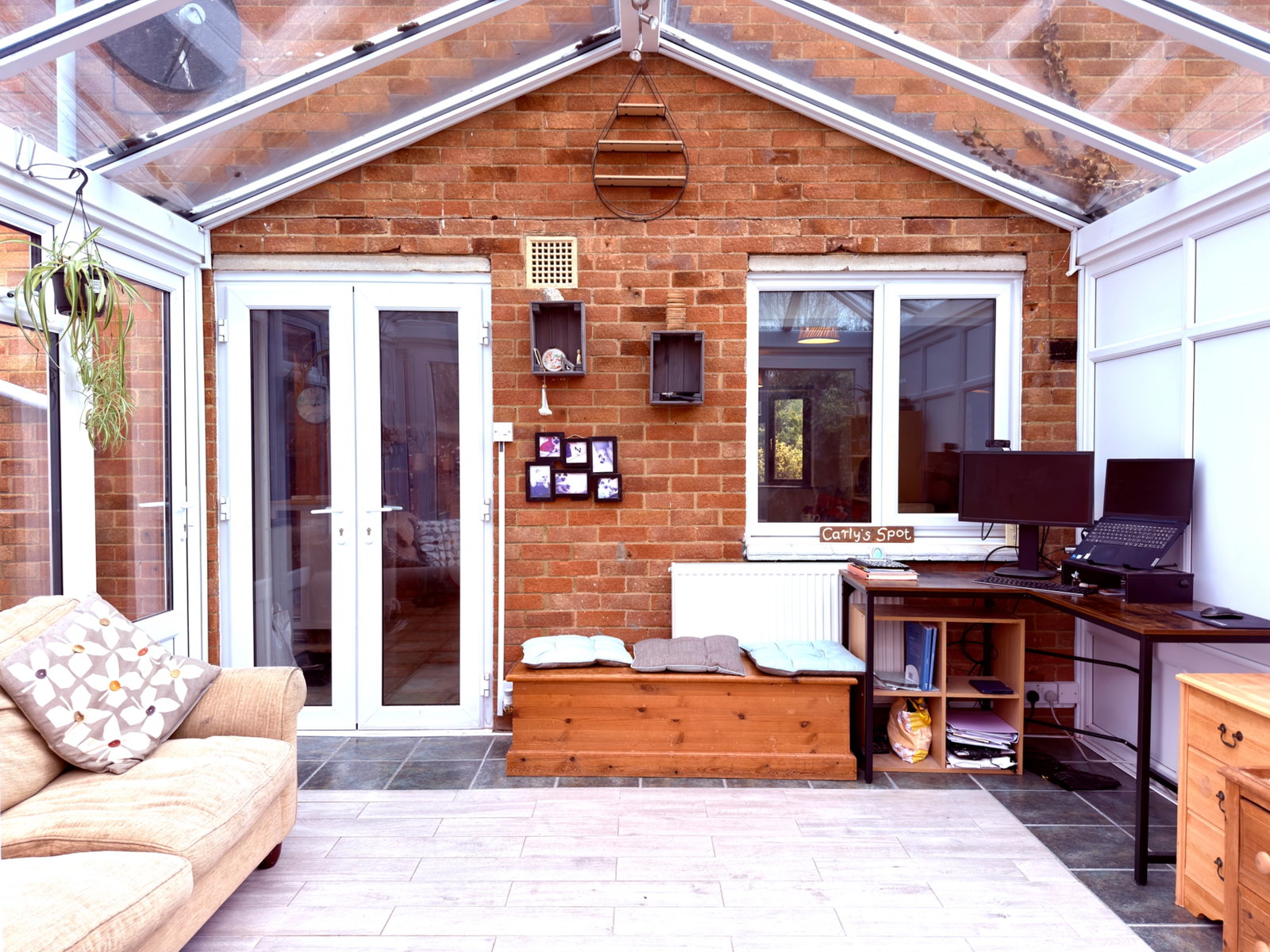 End Of Terrace House in Chesham