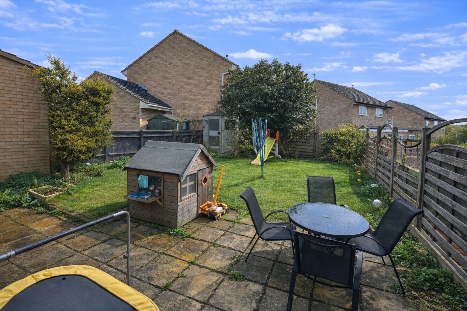 Detached House for sale in Brackley, Cartwright Crescent, Brackley, NN13 6HA