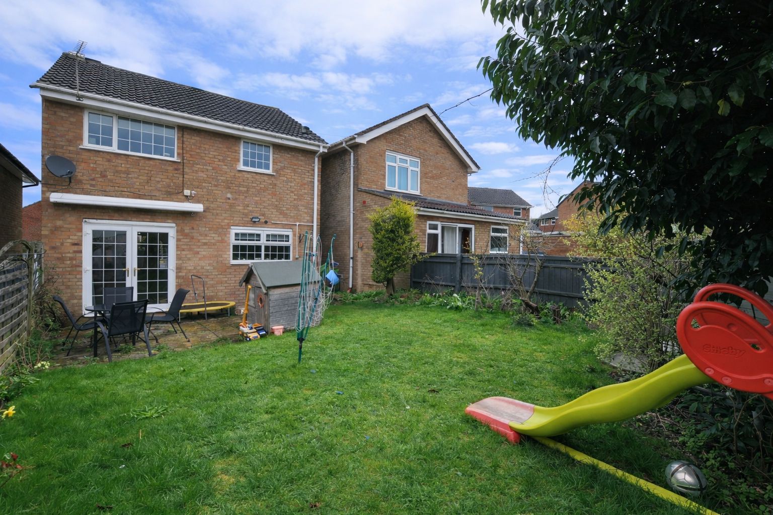 Detached House for sale in Brackley, Cartwright Crescent, Brackley, NN13 6HA