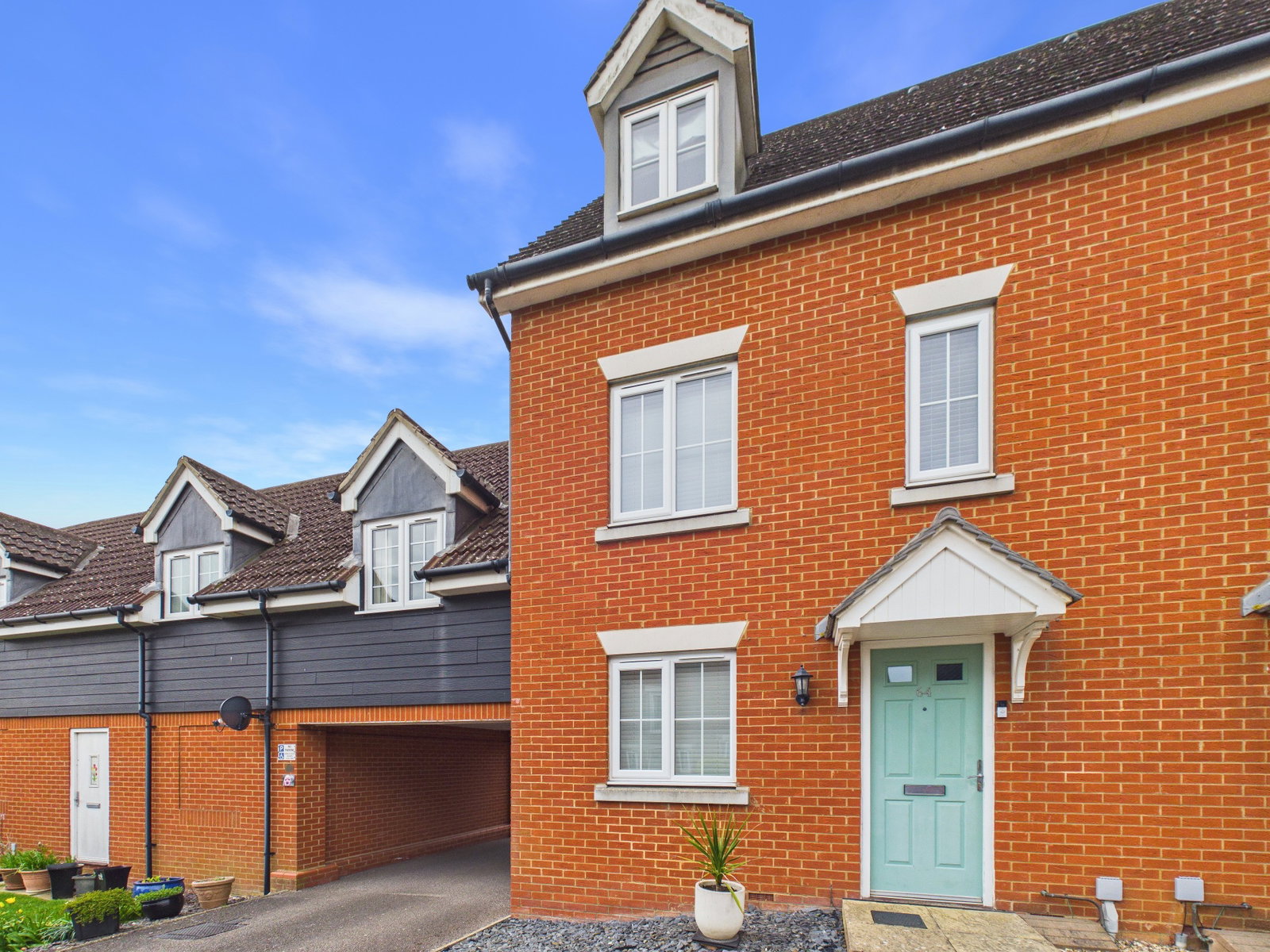 Town House in Stowmarket