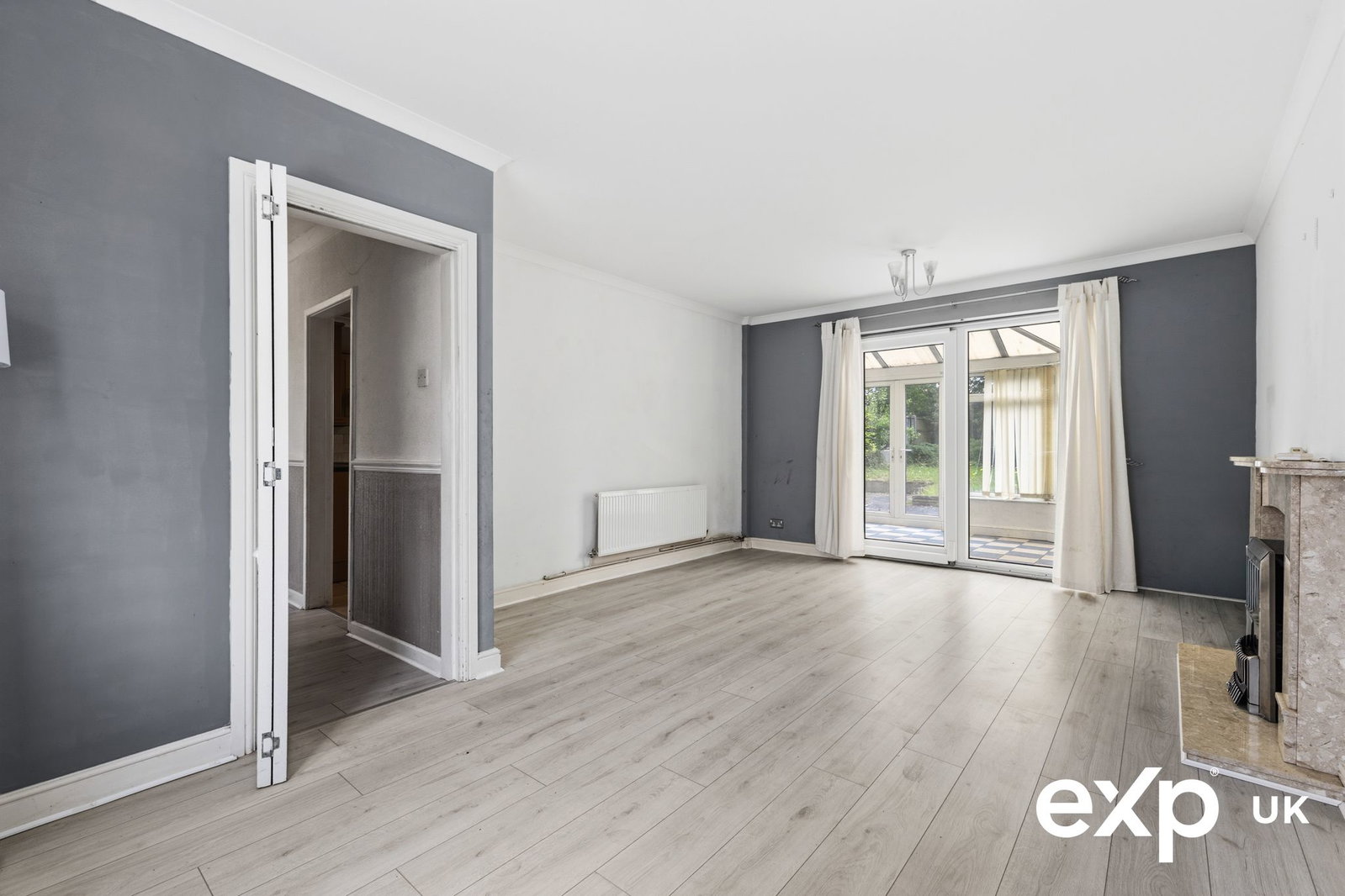 Semi Detached House in Mansfield