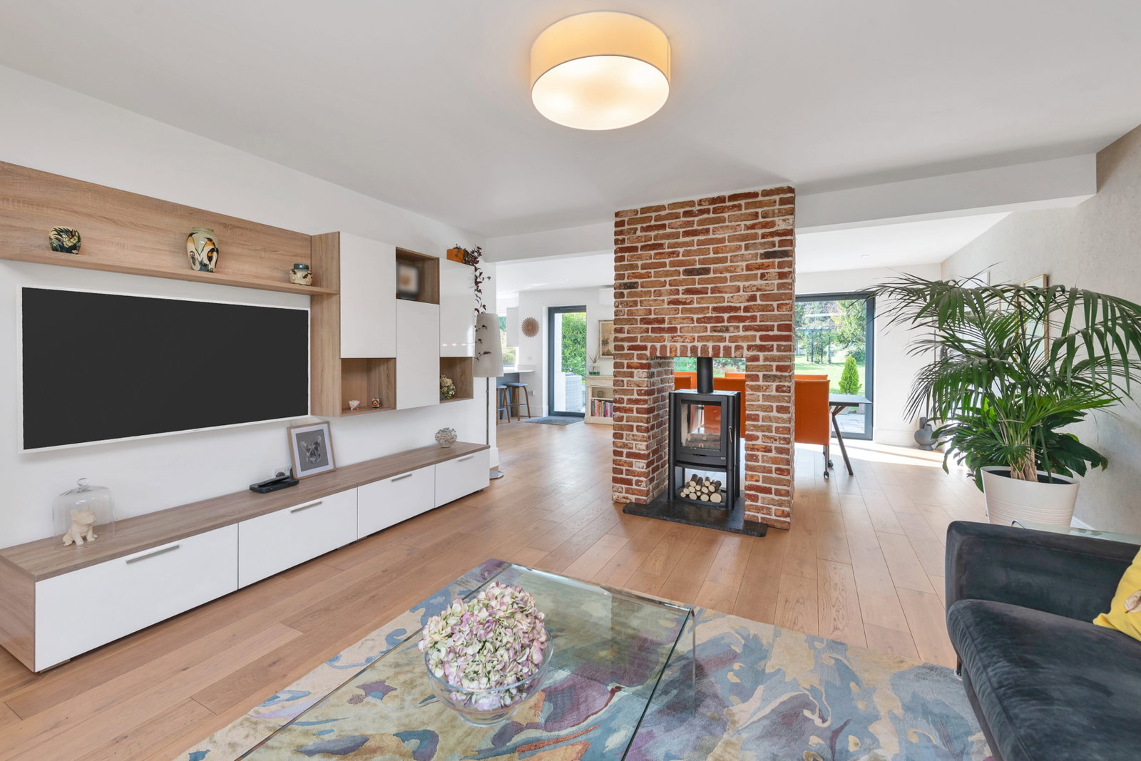 Detached House in Huntingdon