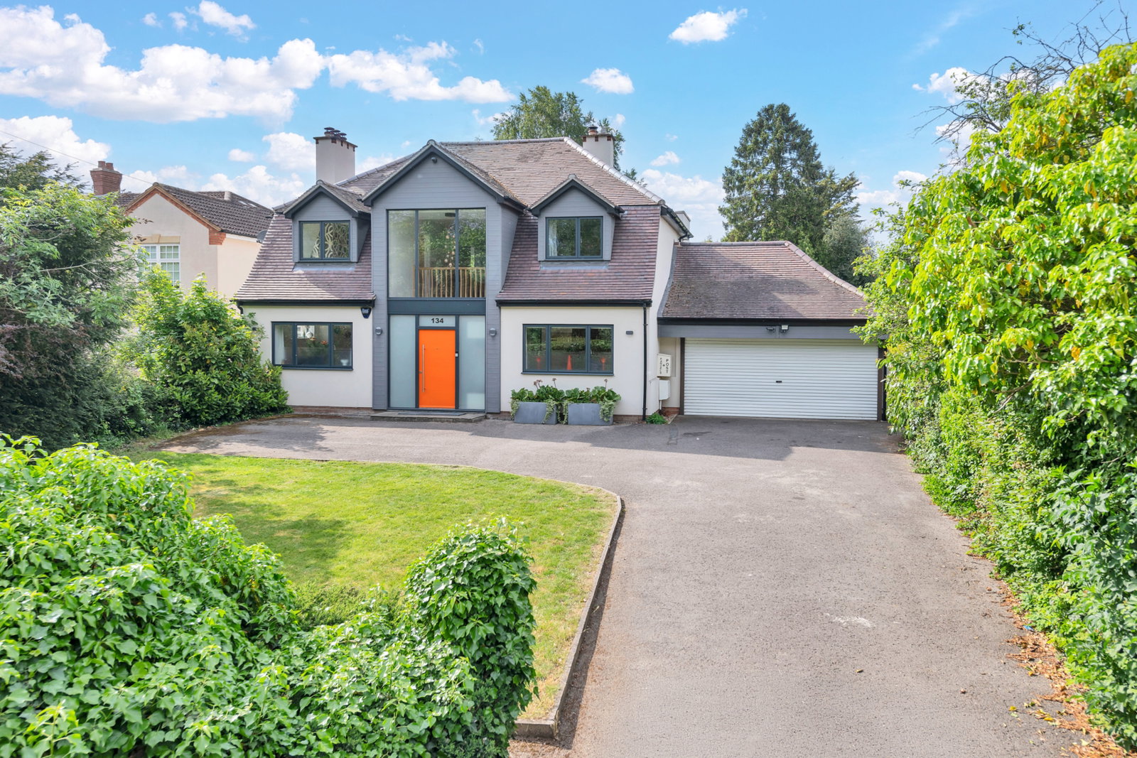 Detached House in Huntingdon