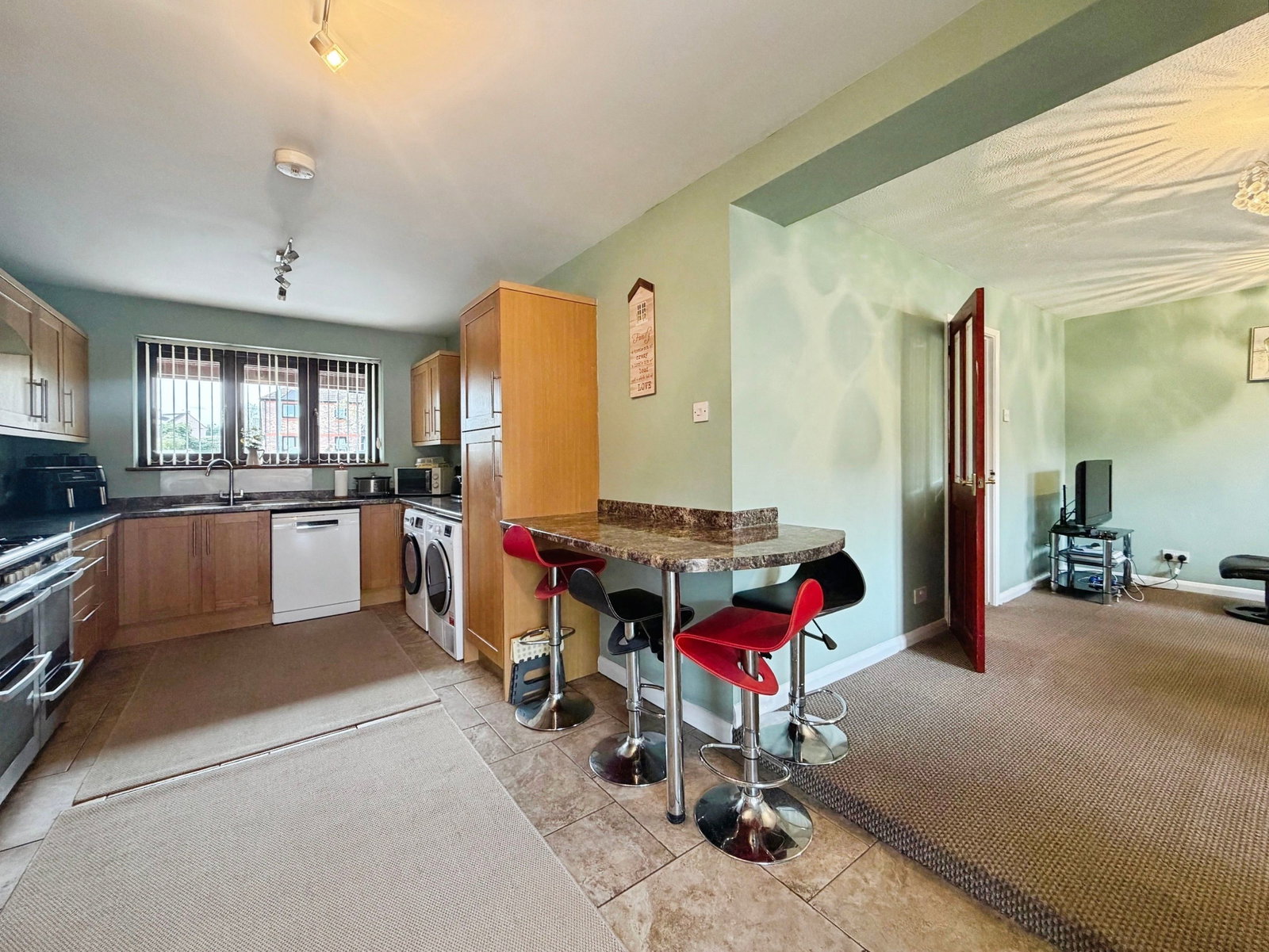 Semi Detached House in Carlisle