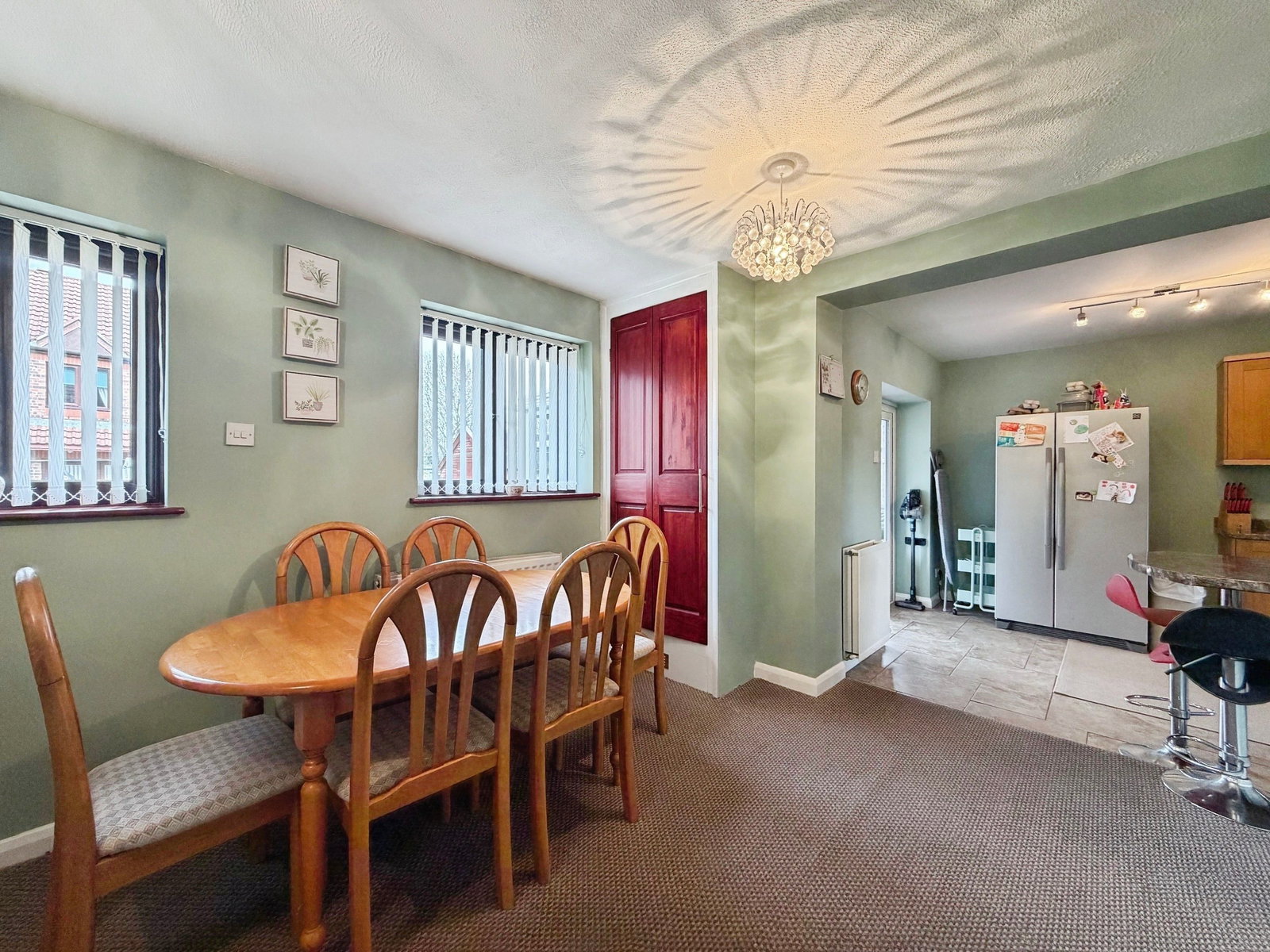 Semi Detached House in Carlisle