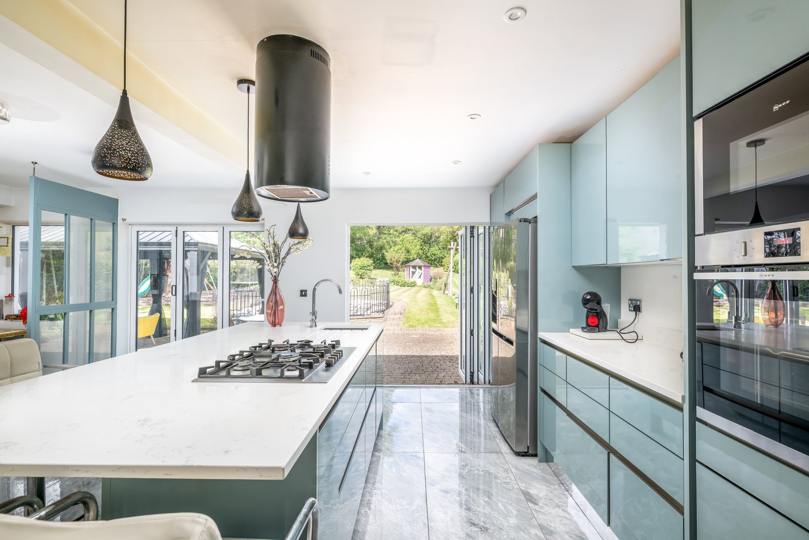 Detached House in Welwyn