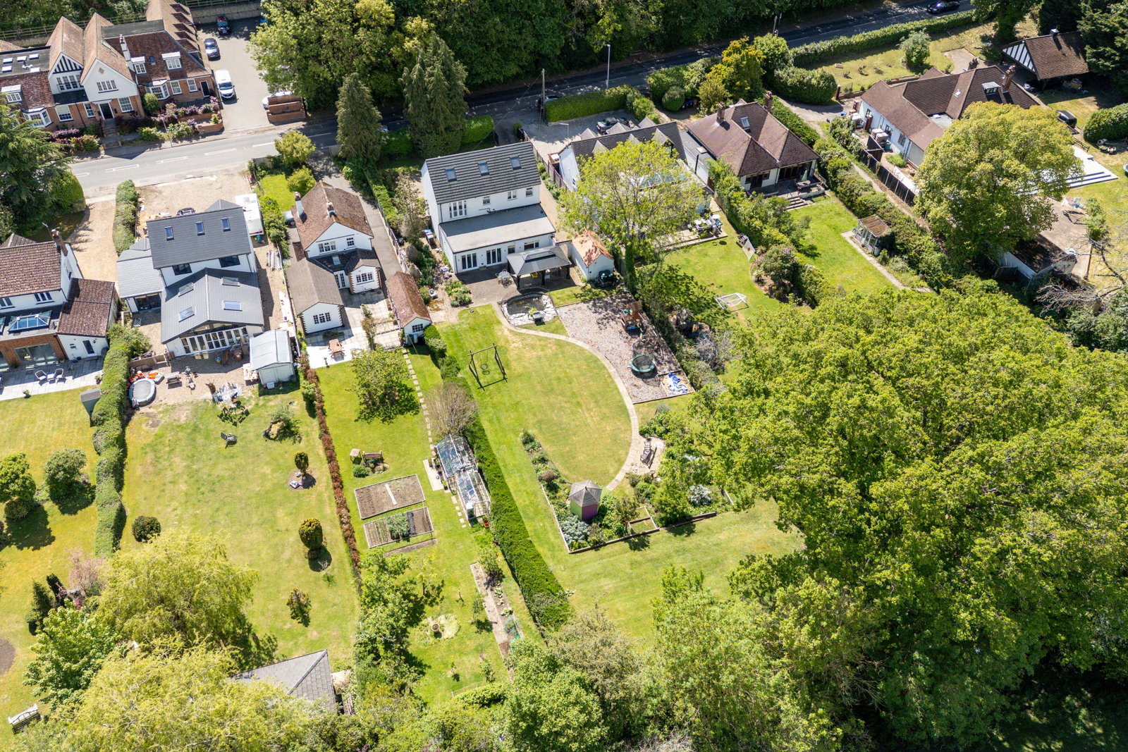 Detached House in Welwyn