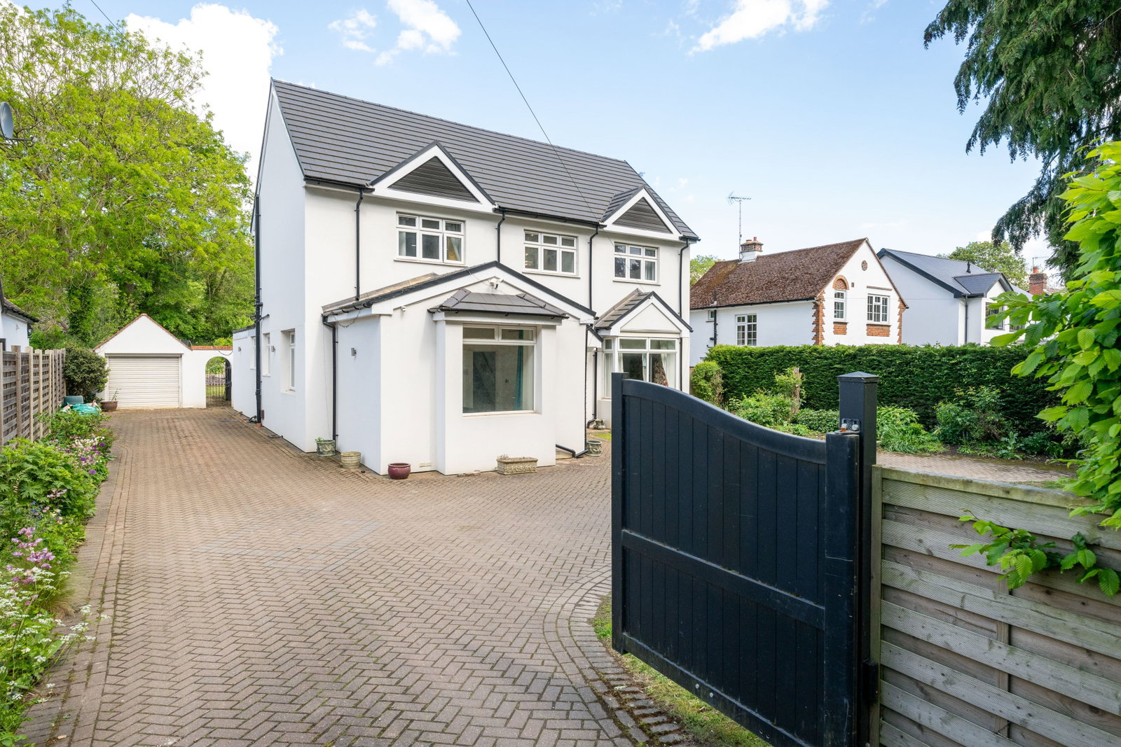 Detached House in Welwyn