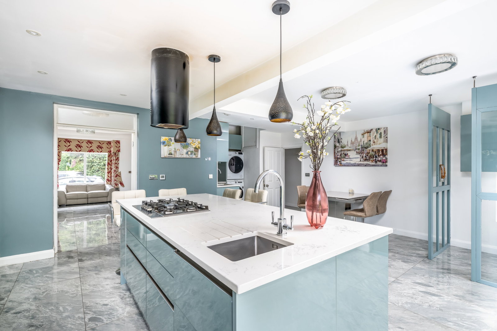 Detached House in Welwyn