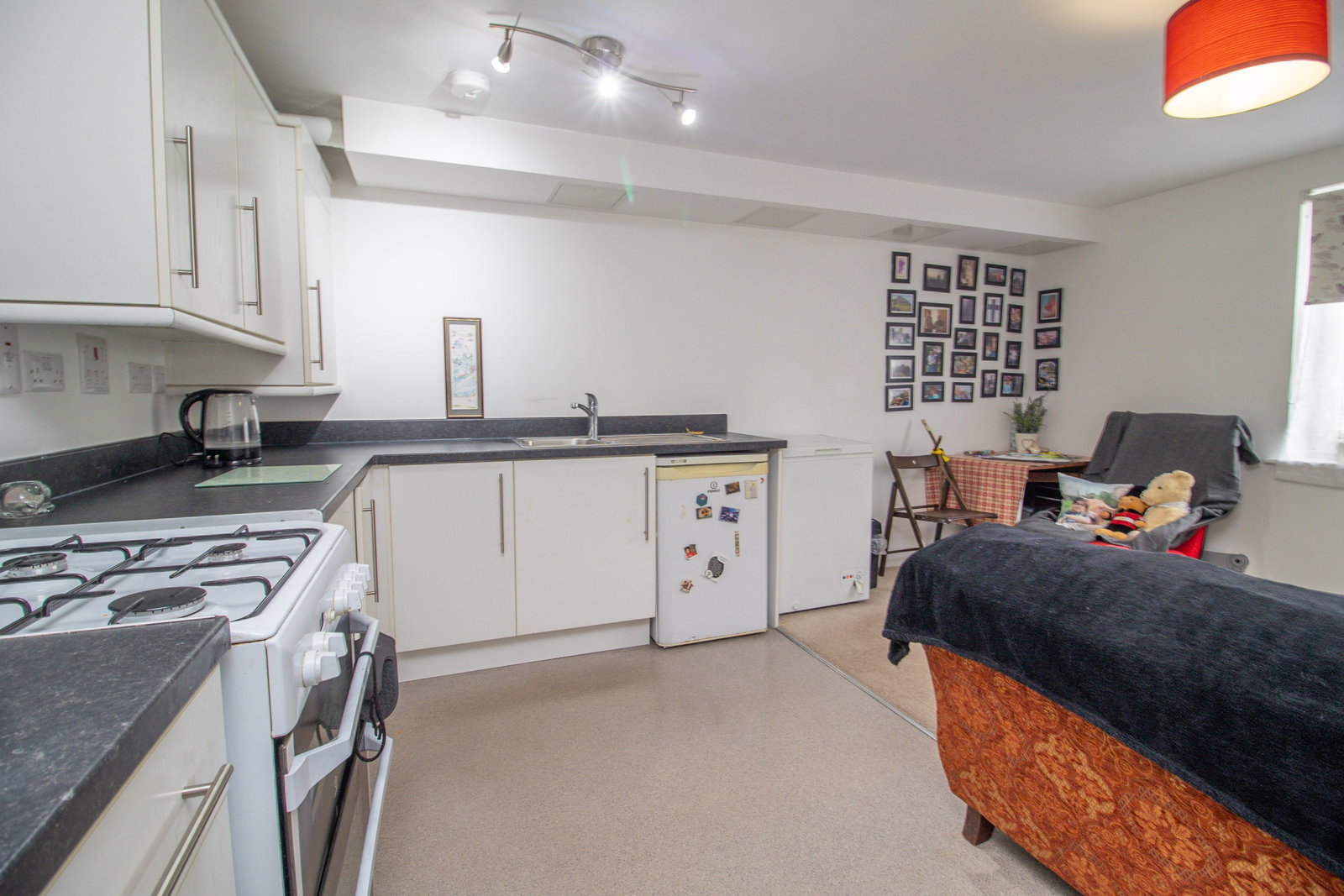 Flat in Milton Keynes