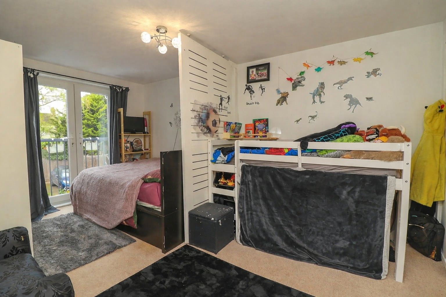 Flat in Milton Keynes
