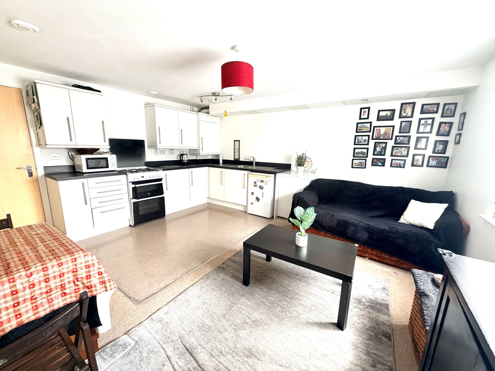 Flat in Milton Keynes 3