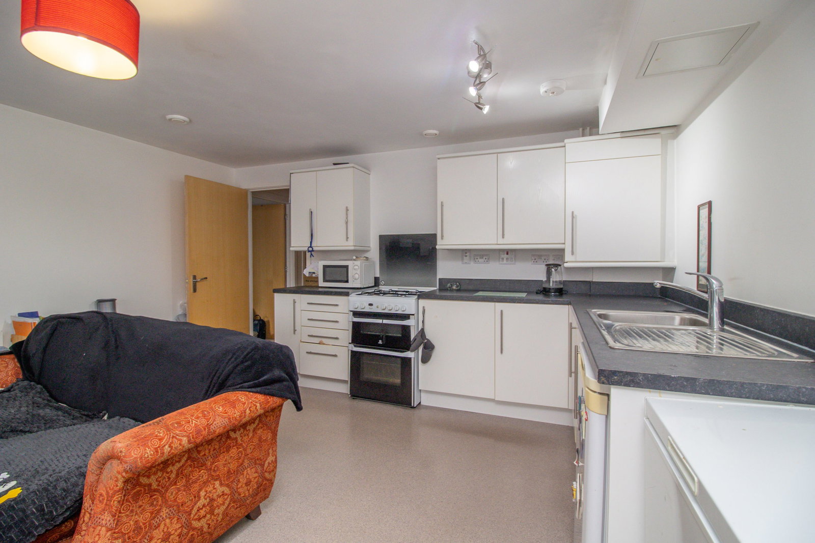 Flat in Milton Keynes