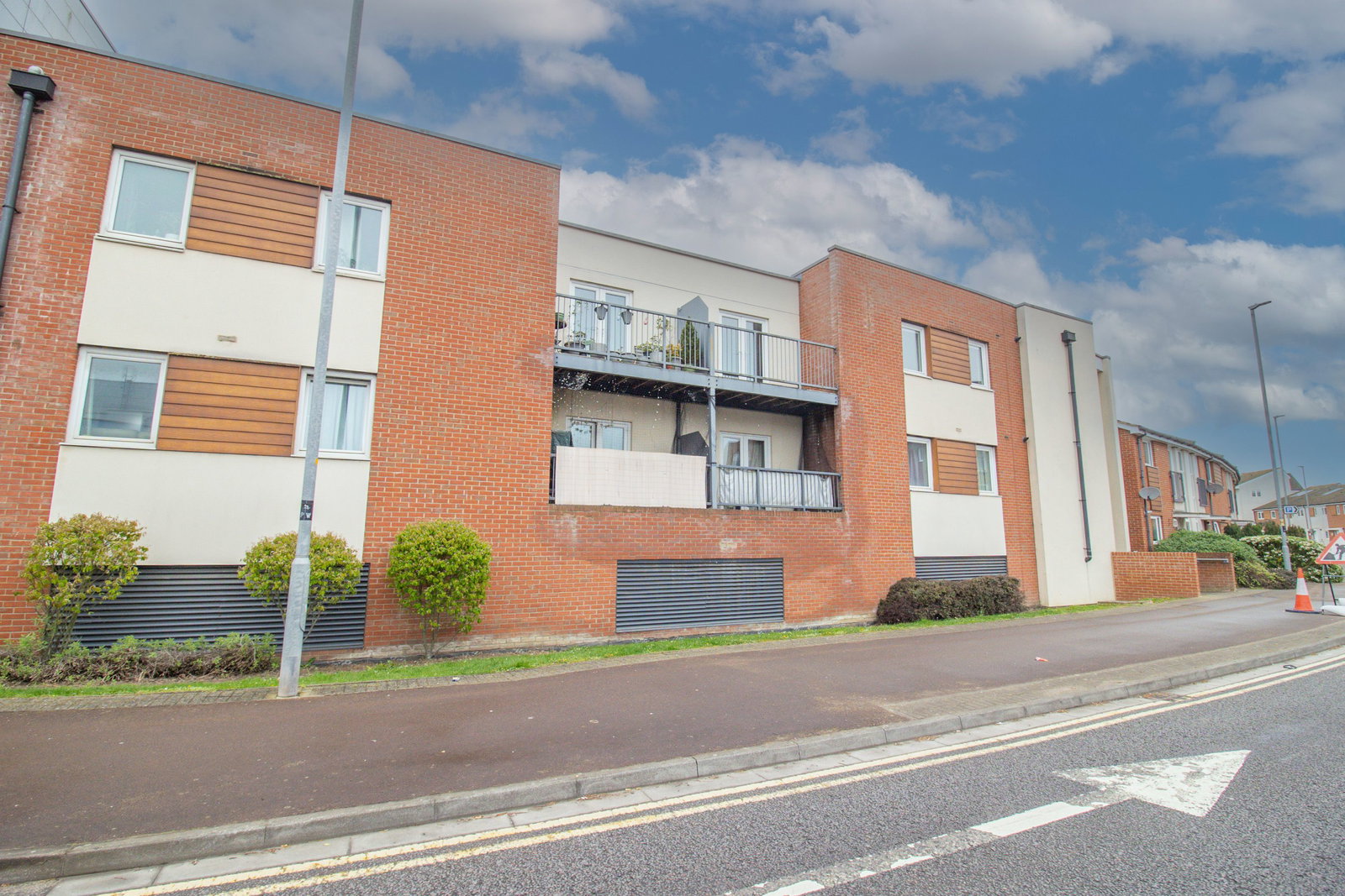Flat in Milton Keynes