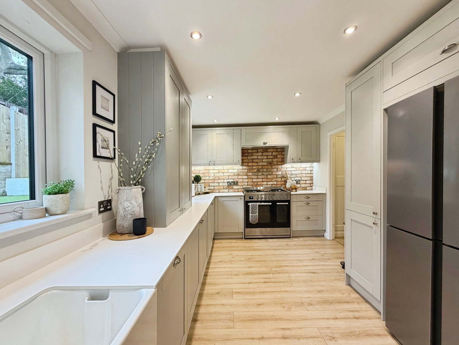 Semi Detached House in Brampton