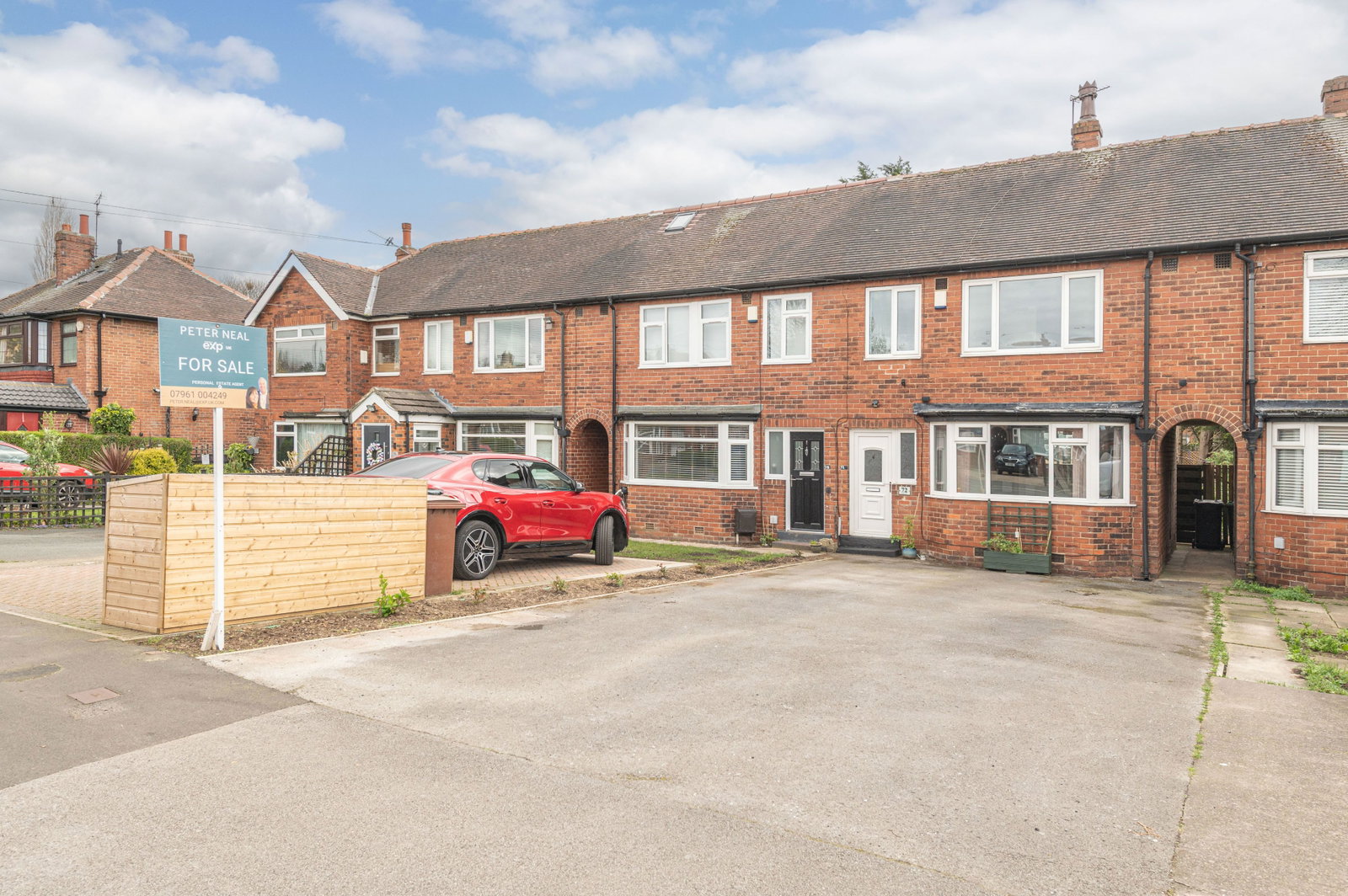 Terraced House in Leeds
